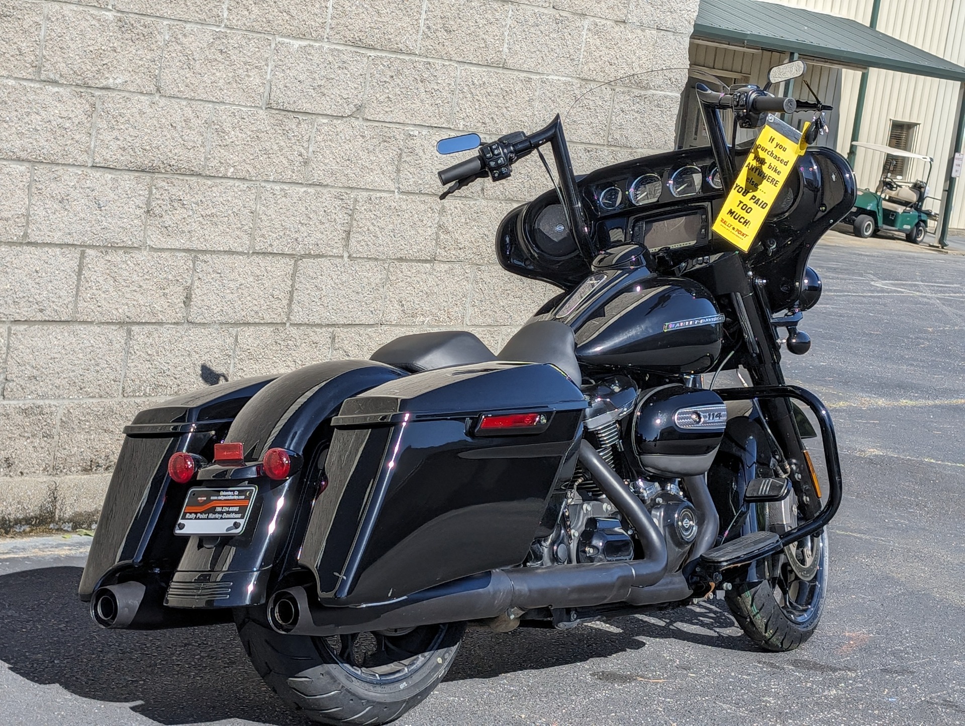 2020 Harley-Davidson Street Glide® Special in Columbus, Georgia - Photo 8