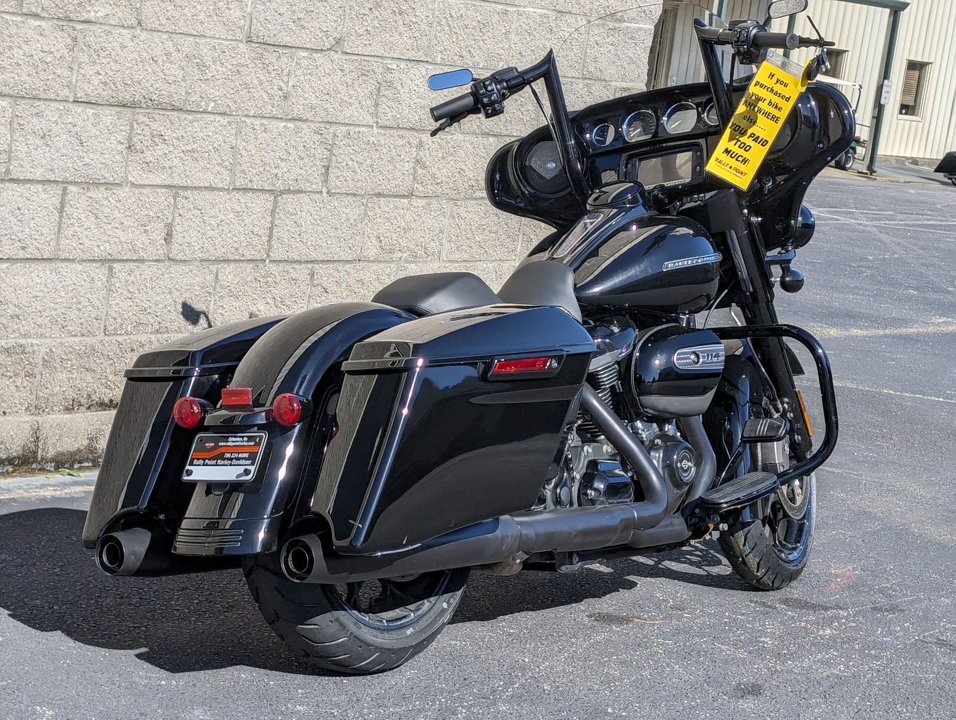 2020 Harley-Davidson Street Glide® Special in Columbus, Georgia - Photo 9