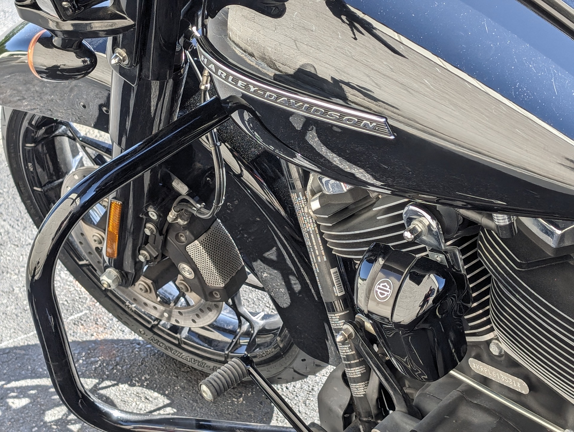 2020 Harley-Davidson Street Glide® Special in Columbus, Georgia - Photo 15