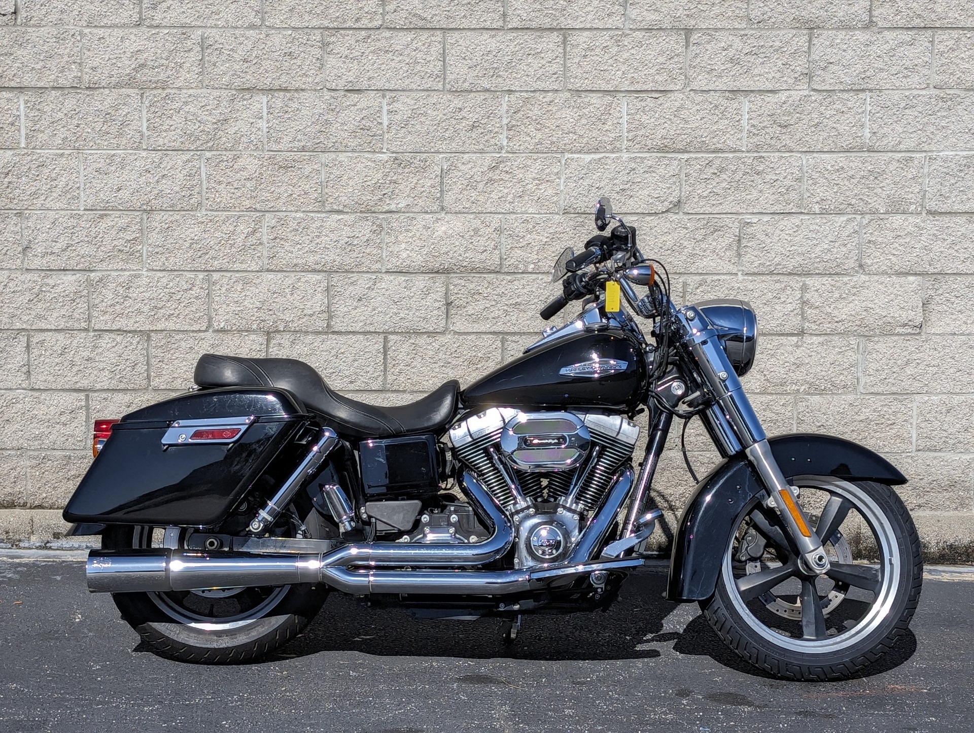 2014 Harley-Davidson Dyna® Switchback™ in Columbus, Georgia - Photo 1