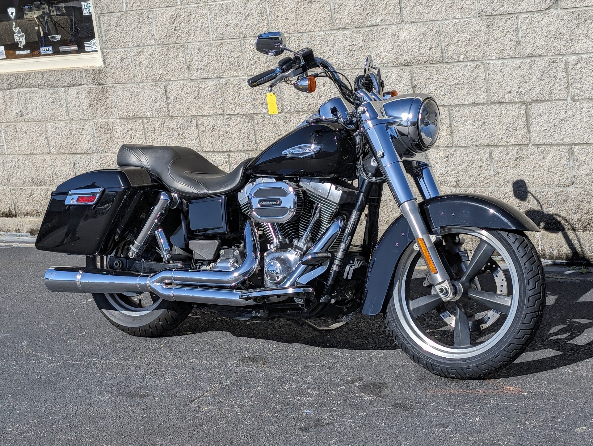 2014 Harley-Davidson Dyna® Switchback™ in Columbus, Georgia - Photo 2
