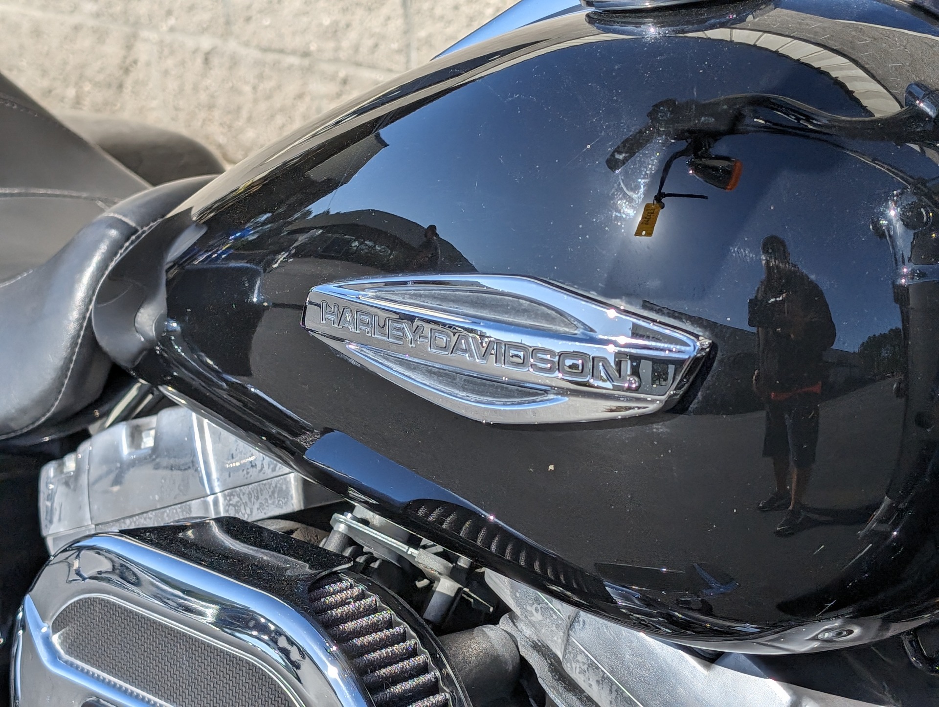 2014 Harley-Davidson Dyna® Switchback™ in Columbus, Georgia - Photo 5