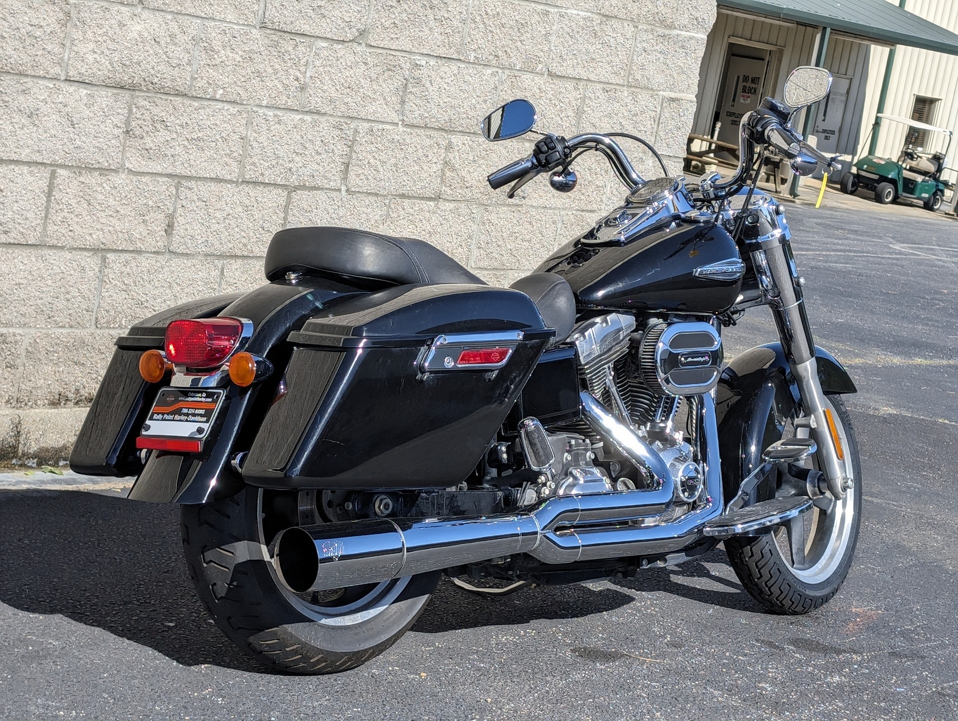 2014 Harley-Davidson Dyna® Switchback™ in Columbus, Georgia - Photo 8