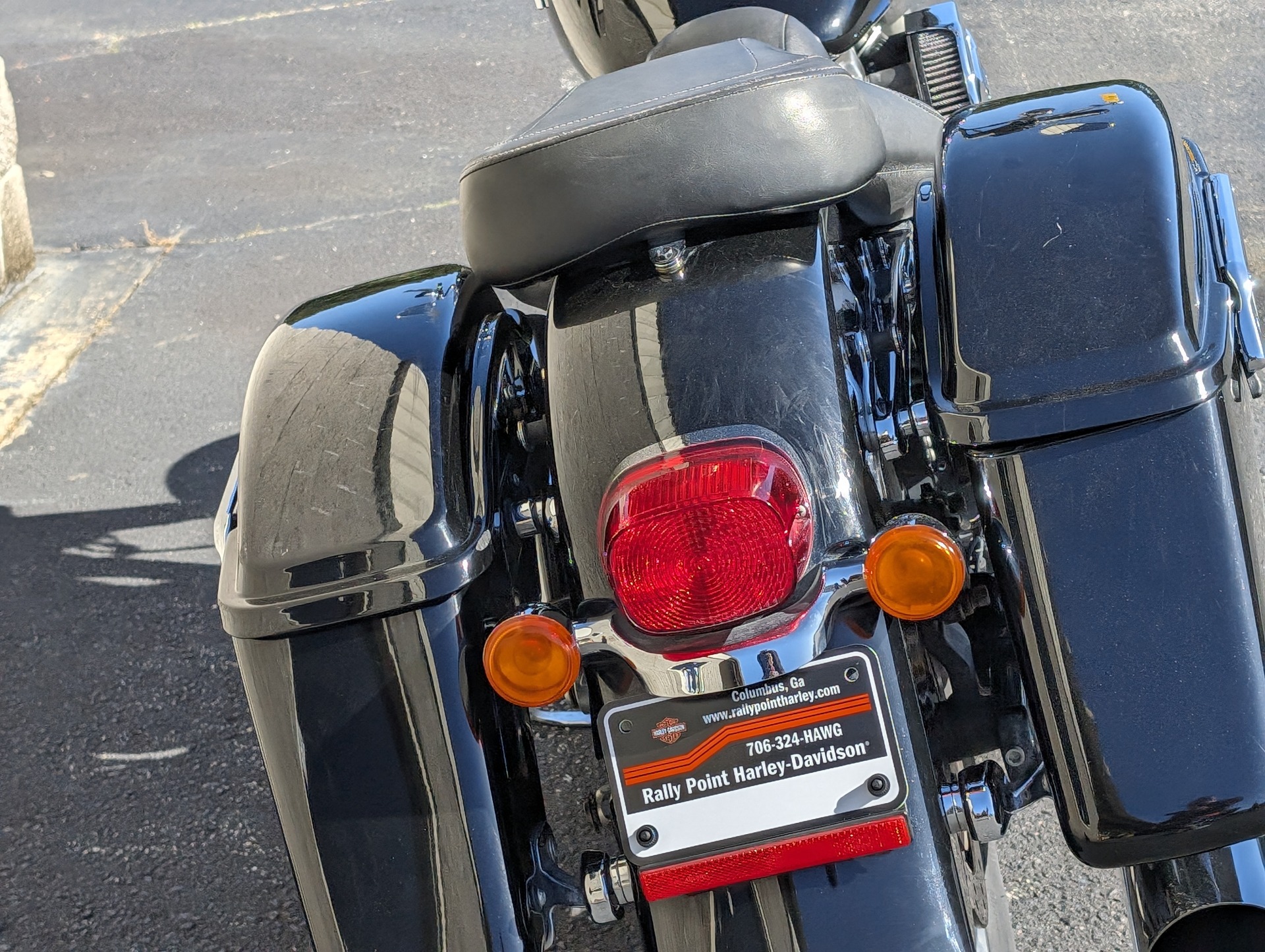 2014 Harley-Davidson Dyna® Switchback™ in Columbus, Georgia - Photo 10