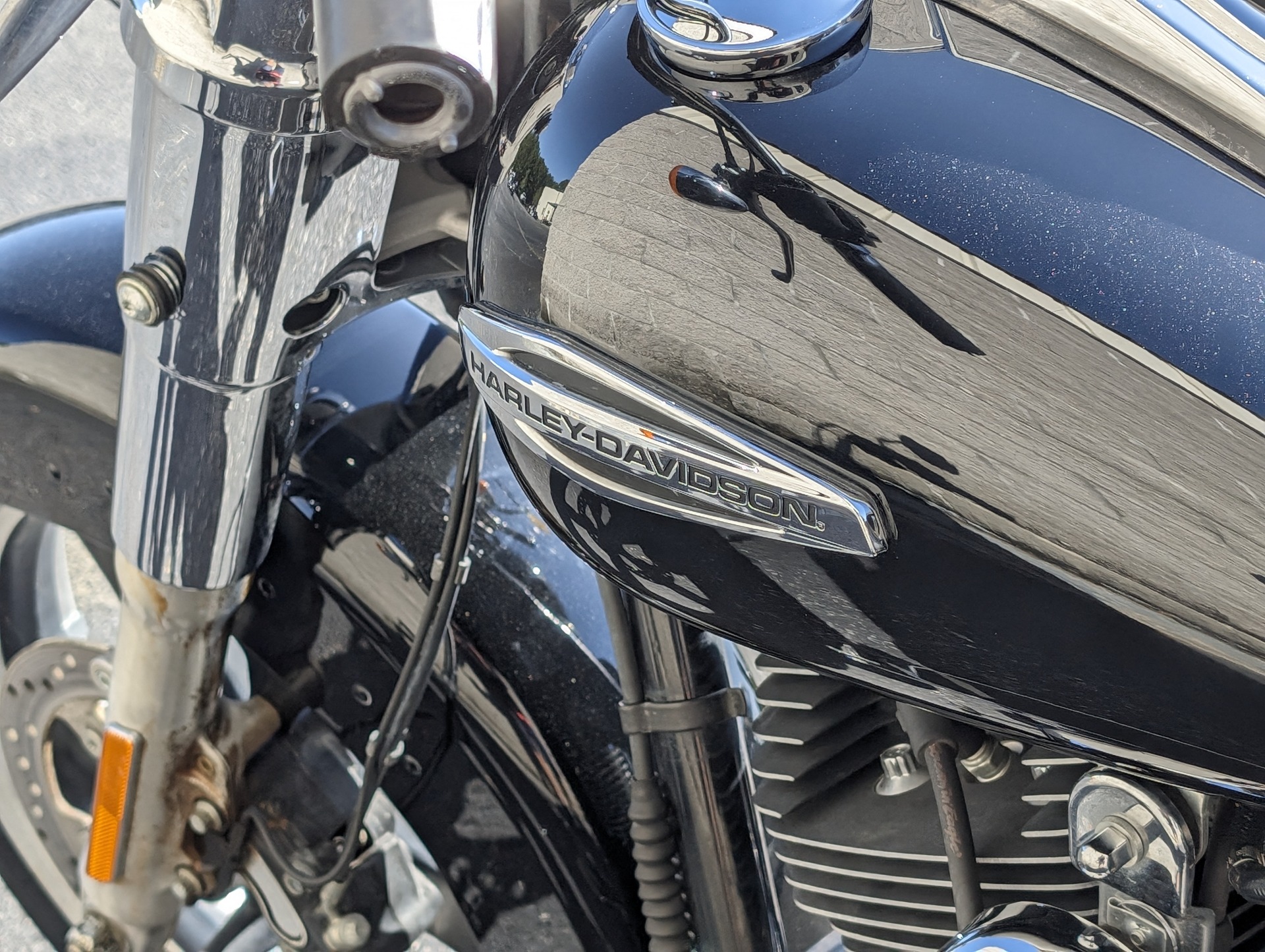 2014 Harley-Davidson Dyna® Switchback™ in Columbus, Georgia - Photo 15