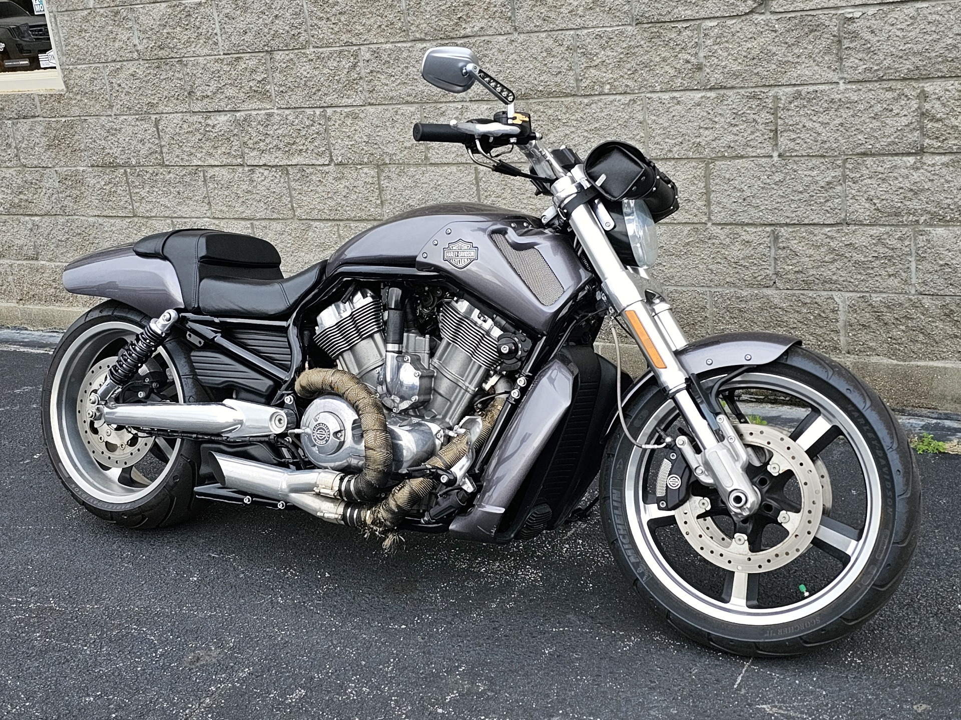 2014 Harley-Davidson V-Rod Muscle® in Columbus, Georgia - Photo 2