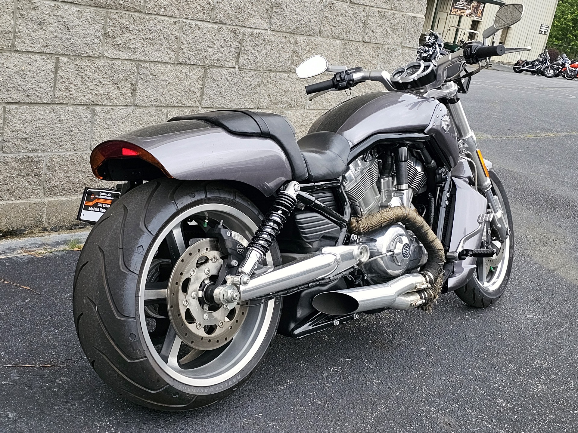 2014 Harley-Davidson V-Rod Muscle® in Columbus, Georgia - Photo 9