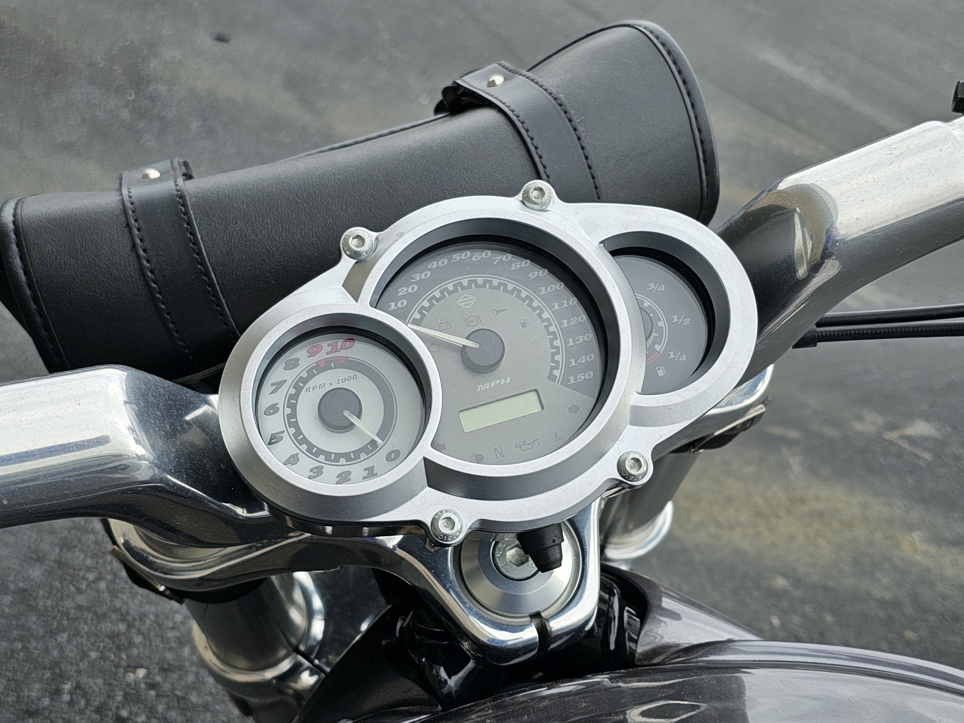 2014 Harley-Davidson V-Rod Muscle® in Columbus, Georgia - Photo 12