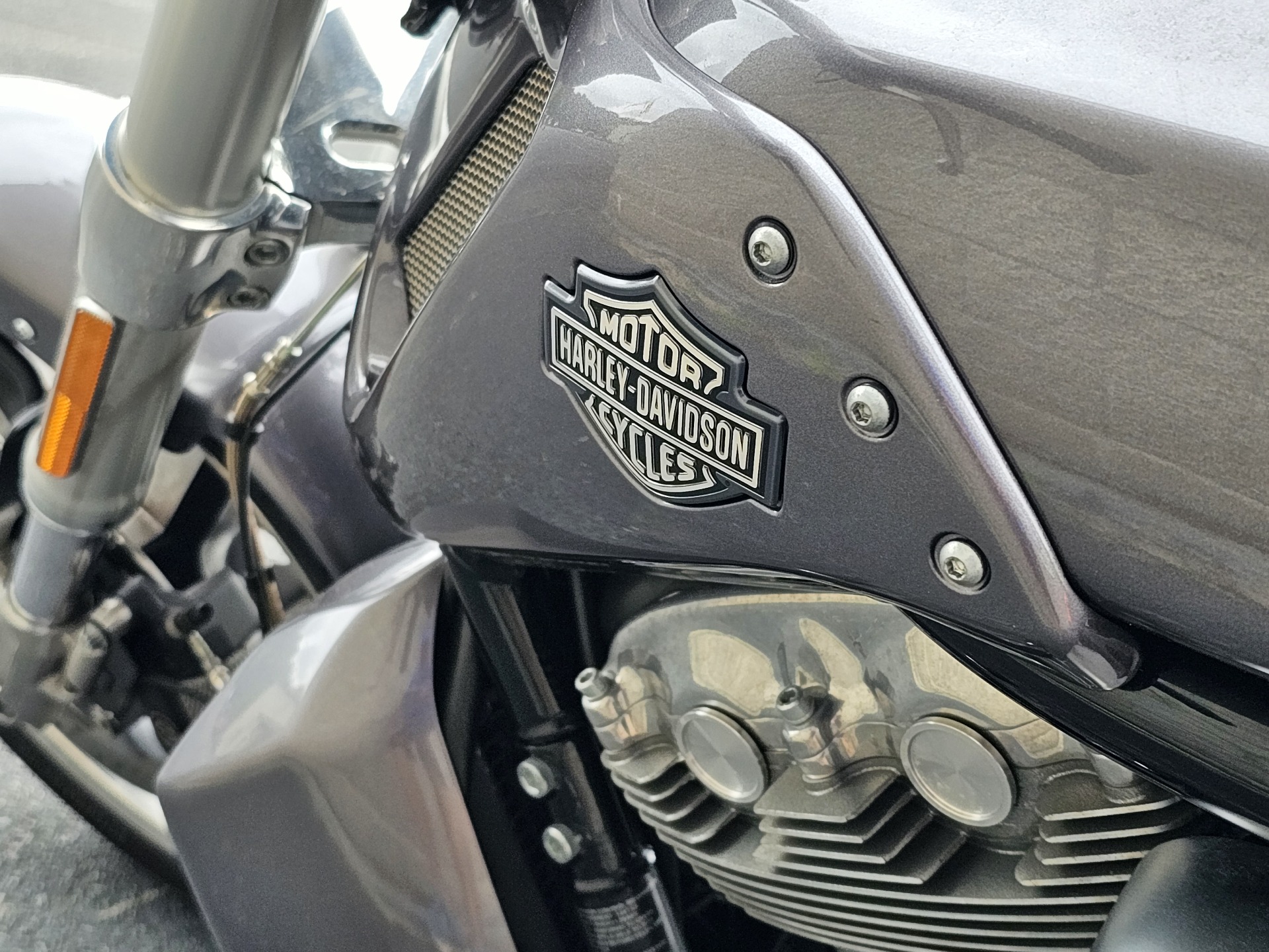 2014 Harley-Davidson V-Rod Muscle® in Columbus, Georgia - Photo 13