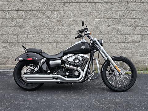 2011 Harley-Davidson Dyna® Wide Glide® in Columbus, Georgia - Photo 1