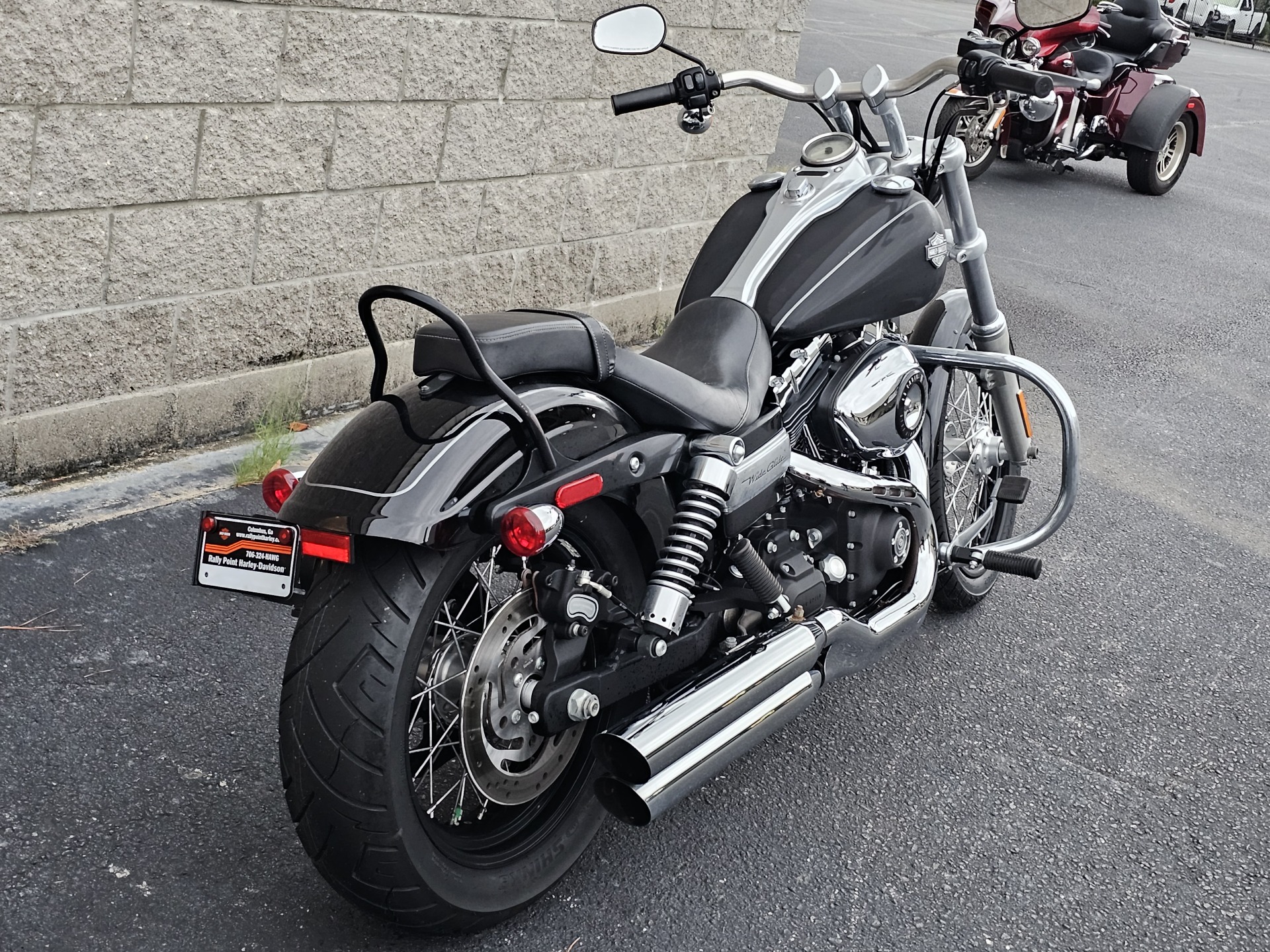 2011 Harley-Davidson Dyna® Wide Glide® in Columbus, Georgia - Photo 6