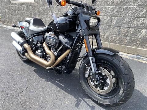 2021 Harley-Davidson Fat Bob® 114 in Columbus, Georgia - Photo 2
