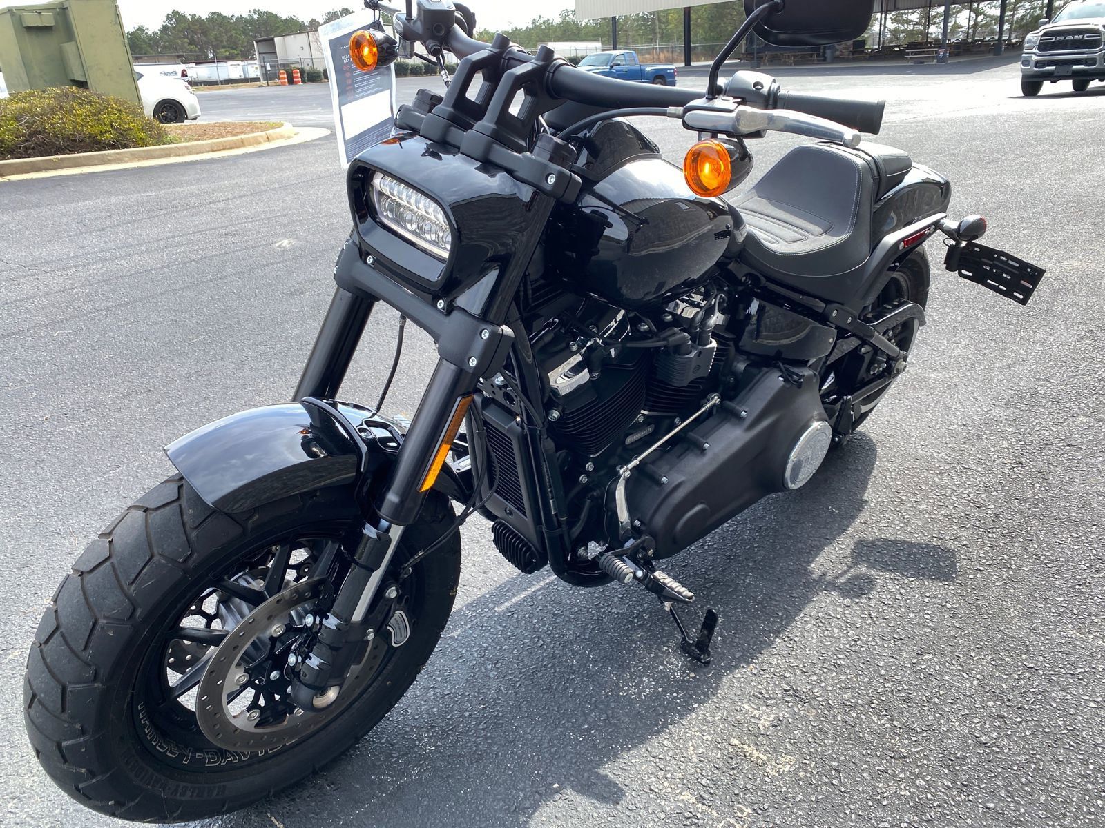 2021 Harley-Davidson Fat Bob® 114 in Columbus, Georgia - Photo 5