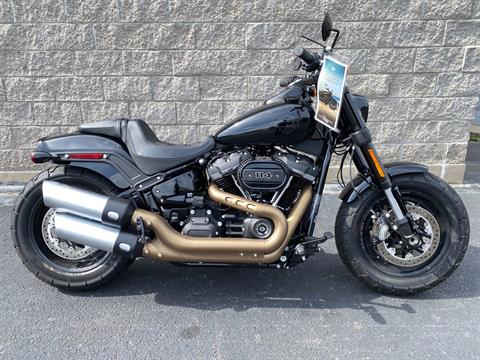 2021 Harley-Davidson Fat Bob® 114 in Columbus, Georgia - Photo 1