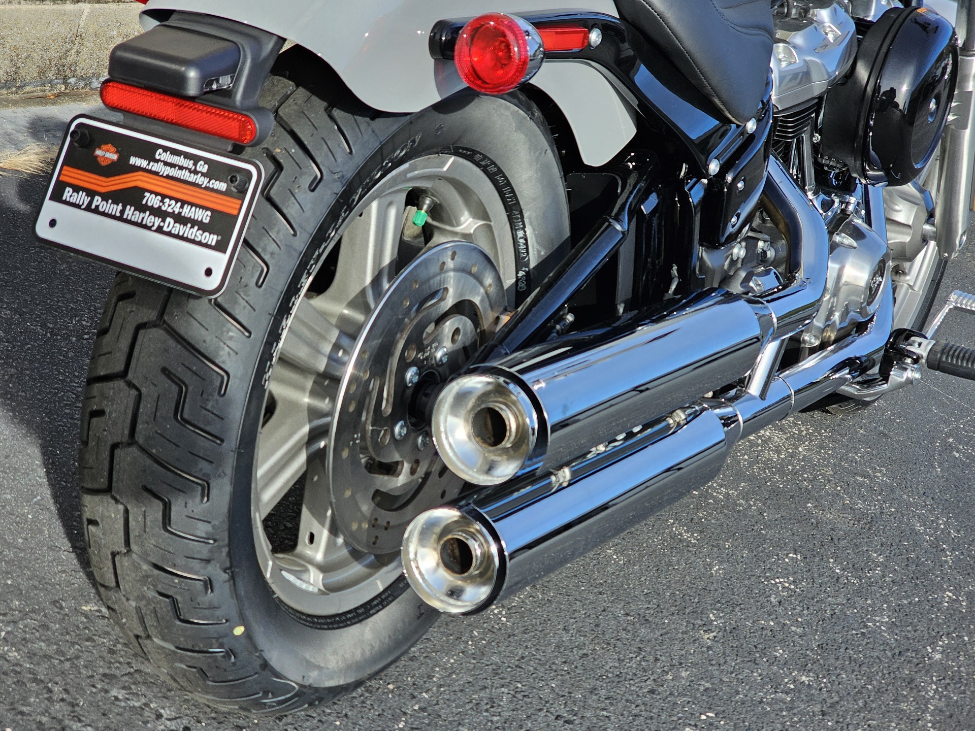 2024 Harley-Davidson Softail® Standard in Columbus, Georgia - Photo 9