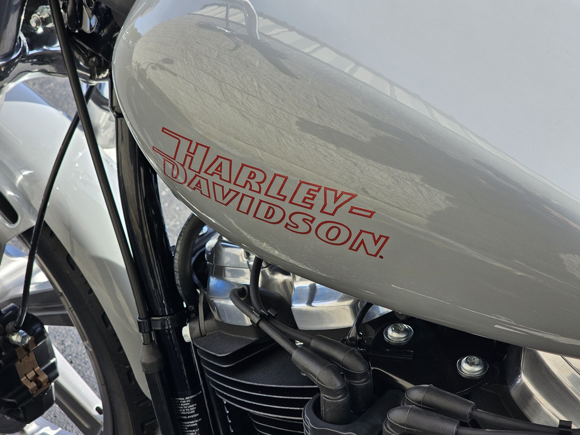 2024 Harley-Davidson Softail® Standard in Columbus, Georgia - Photo 14