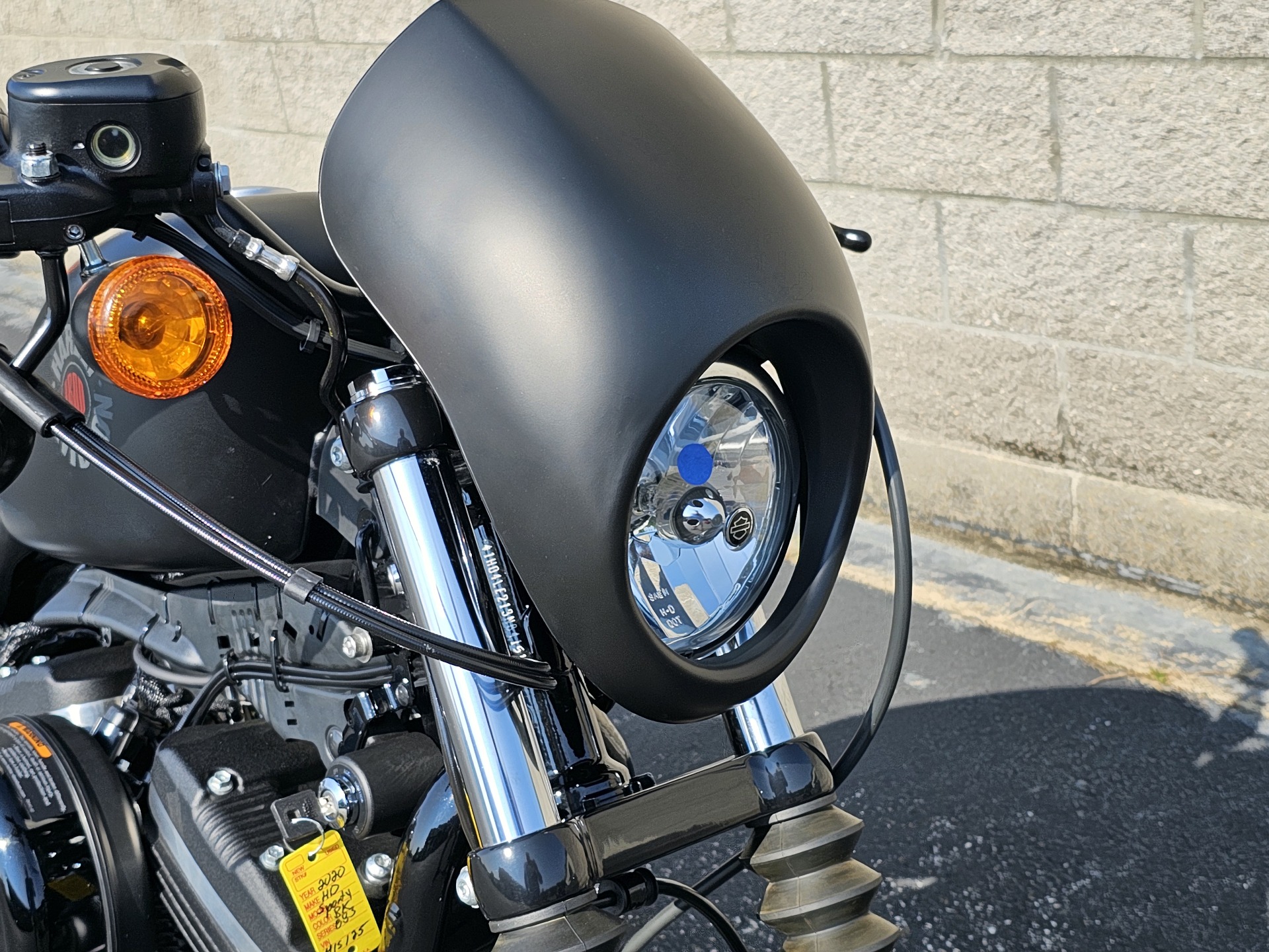 2022 Harley-Davidson Iron 883™ in Columbus, Georgia - Photo 4
