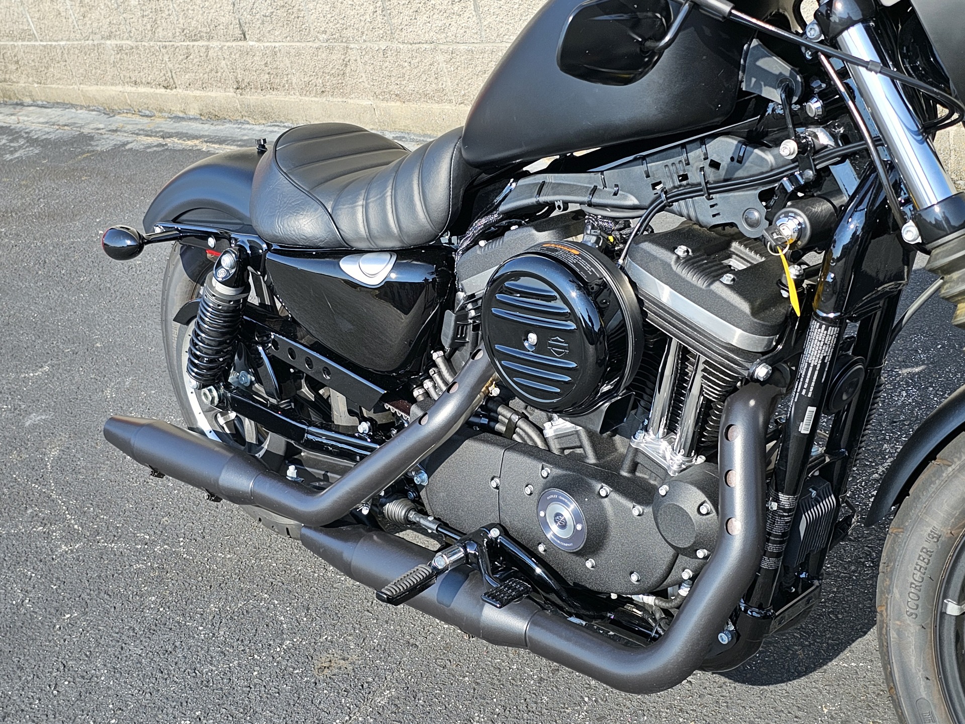 2022 Harley-Davidson Iron 883™ in Columbus, Georgia - Photo 5