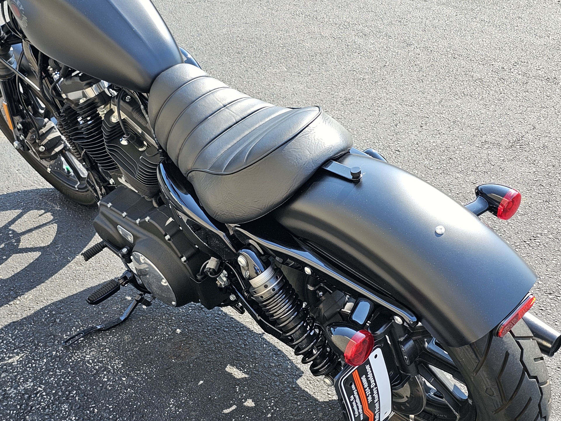 2022 Harley-Davidson Iron 883™ in Columbus, Georgia - Photo 8