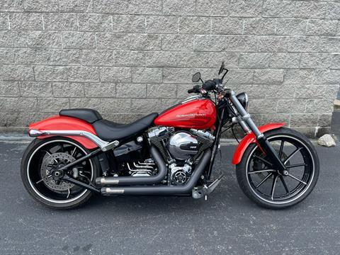 2016 Harley-Davidson Breakout® in Columbus, Georgia - Photo 1