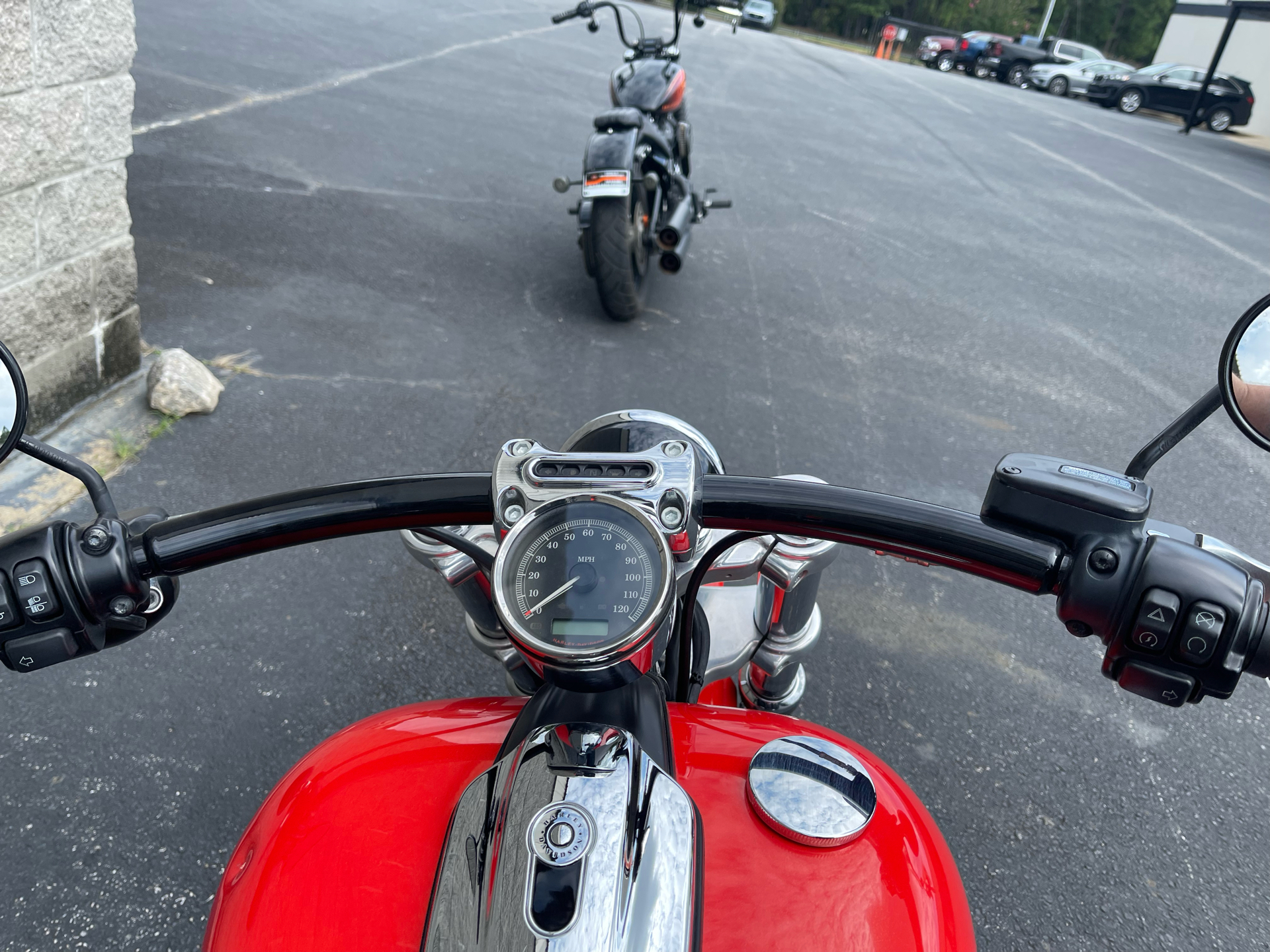 2016 Harley-Davidson Breakout® in Columbus, Georgia - Photo 11