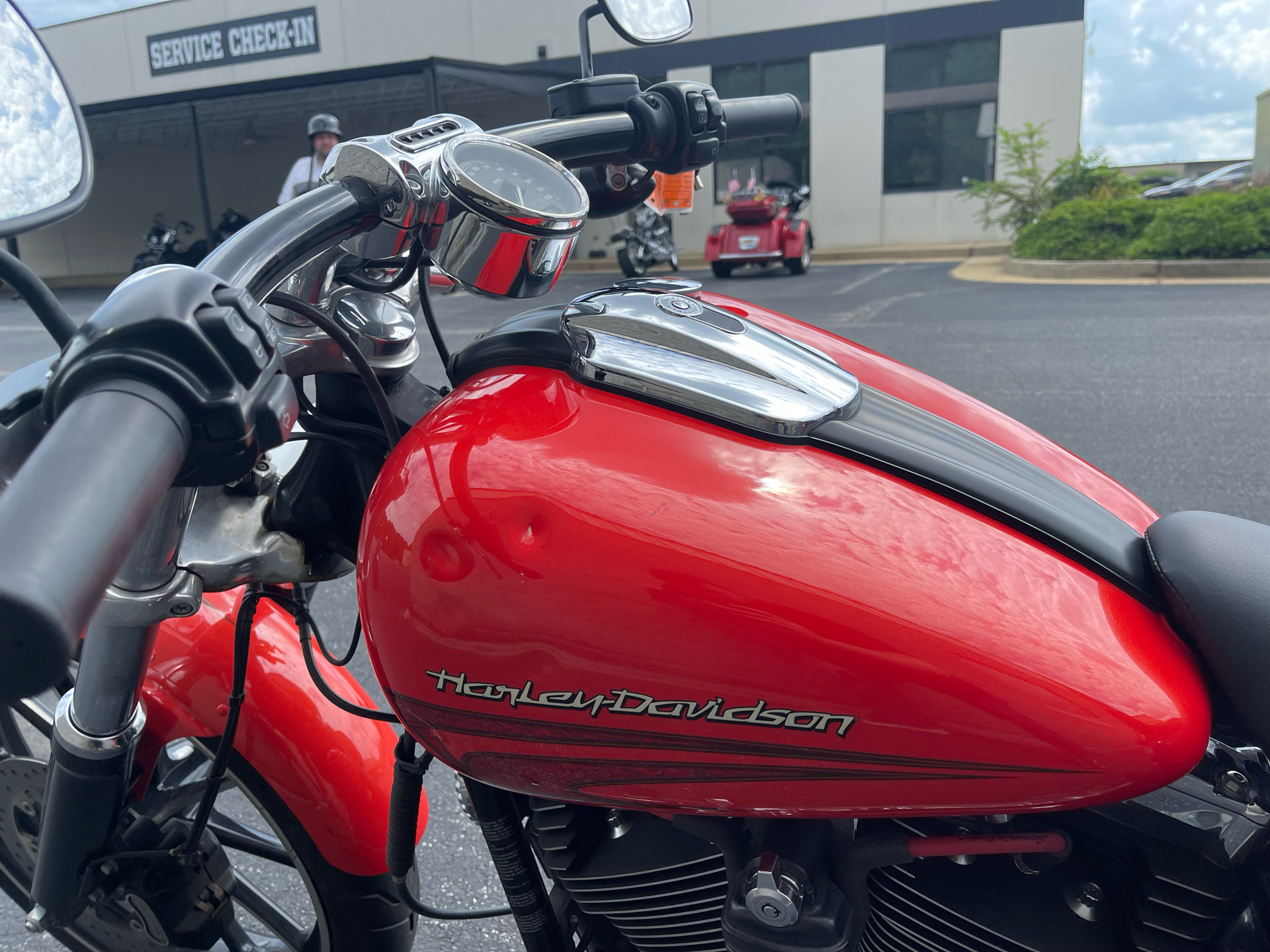 2016 Harley-Davidson Breakout® in Columbus, Georgia - Photo 17