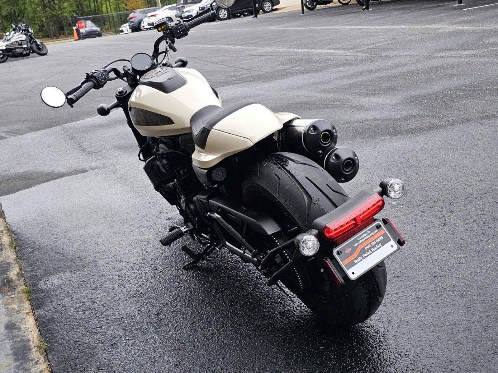 2023 Harley-Davidson Sportster® S in Columbus, Georgia - Photo 6