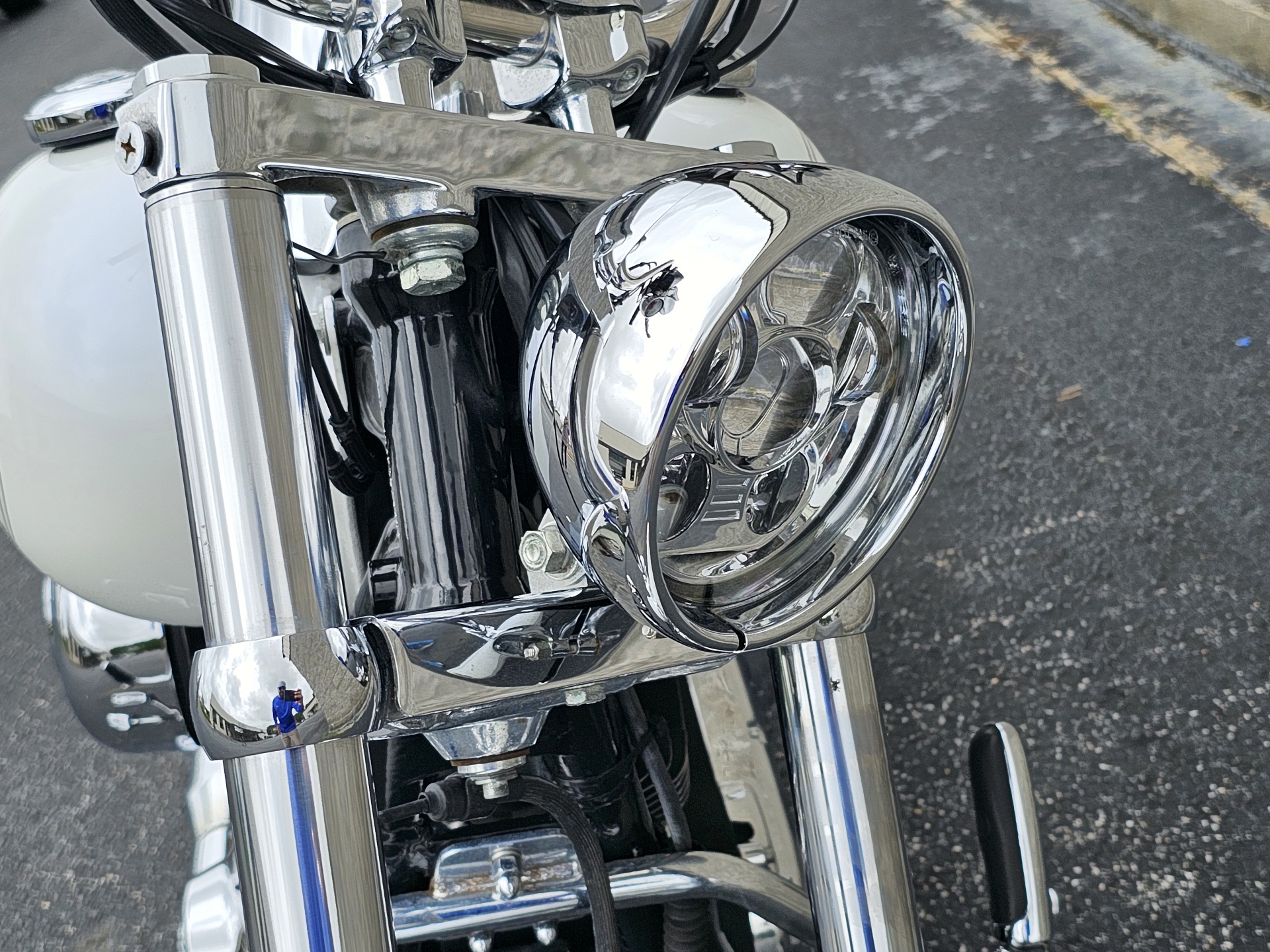 2004 Harley-Davidson FXDWG/FXDWGI Dyna Wide Glide® in Columbus, Georgia - Photo 4