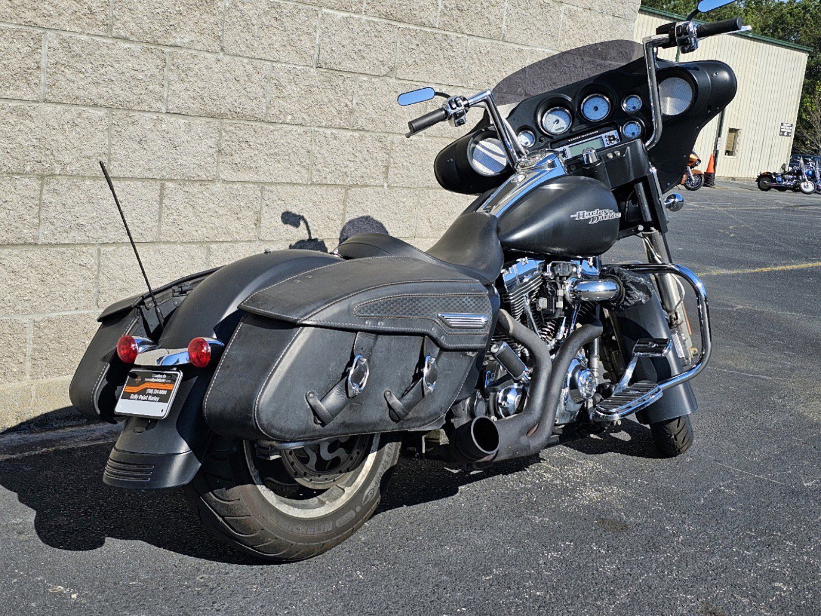 2013 Harley-Davidson Street Glide® in Columbus, Georgia - Photo 2