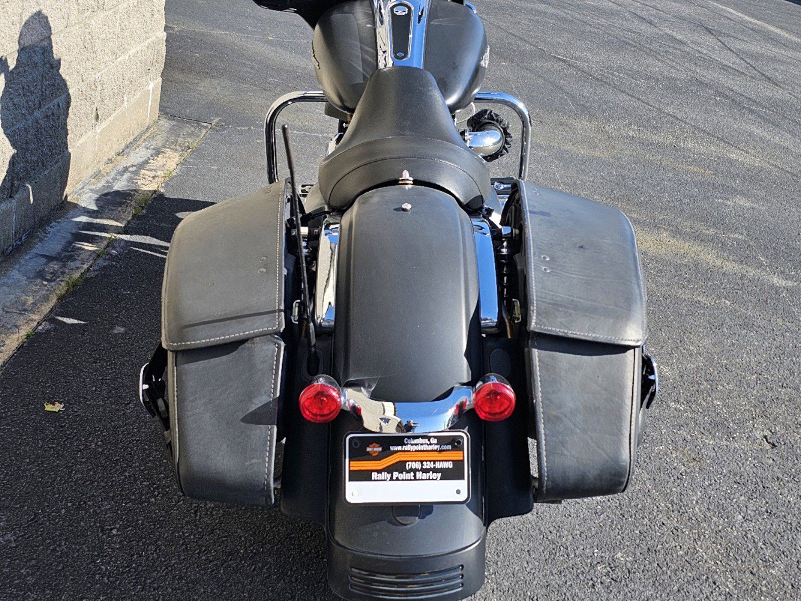 2013 Harley-Davidson Street Glide® in Columbus, Georgia - Photo 12