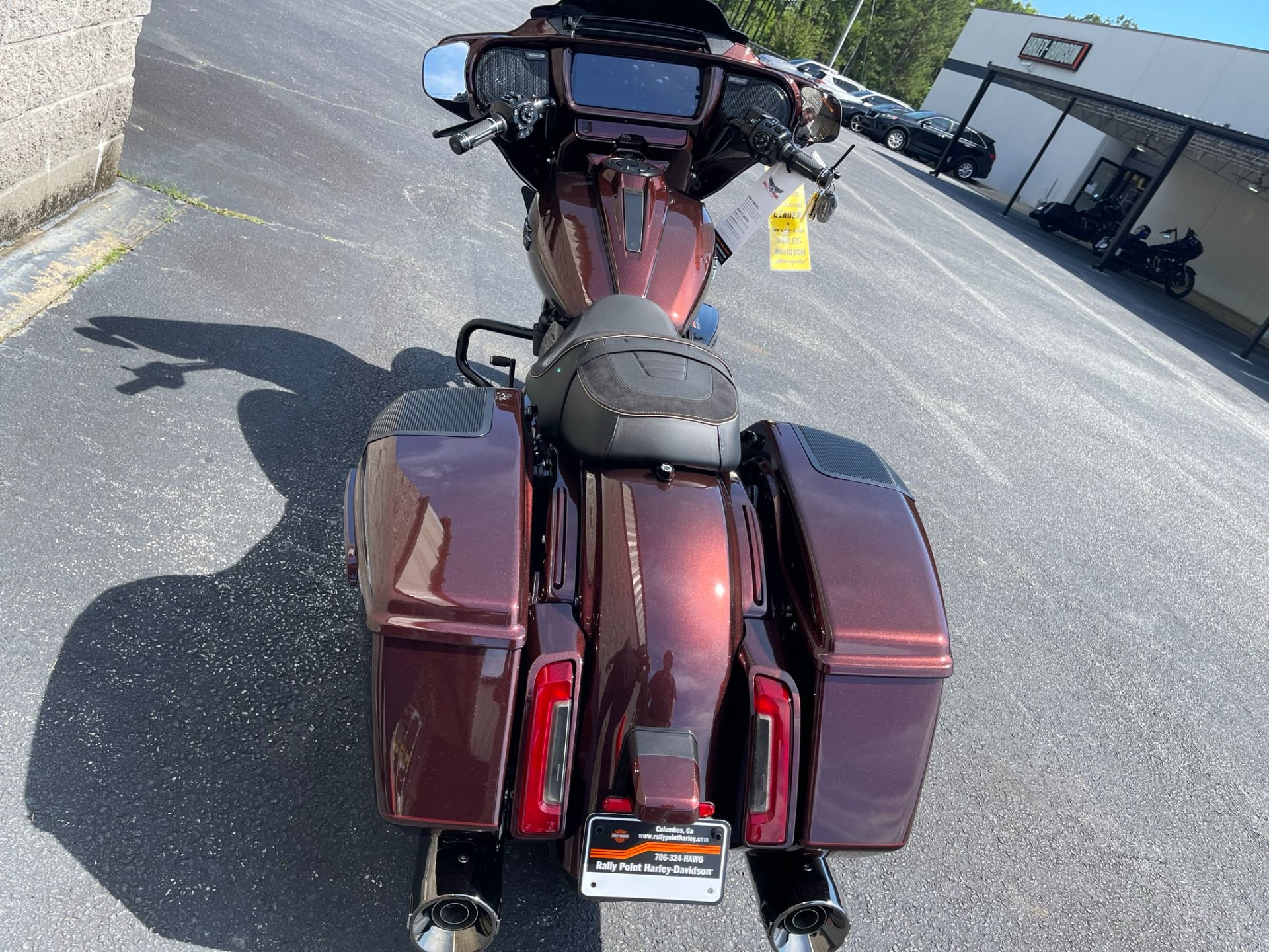 2024 Harley-Davidson CVO™ Street Glide® in Columbus, Georgia - Photo 20