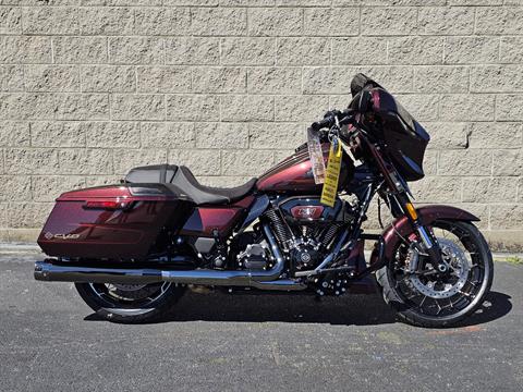 2024 Harley-Davidson CVO™ Street Glide® in Columbus, Georgia