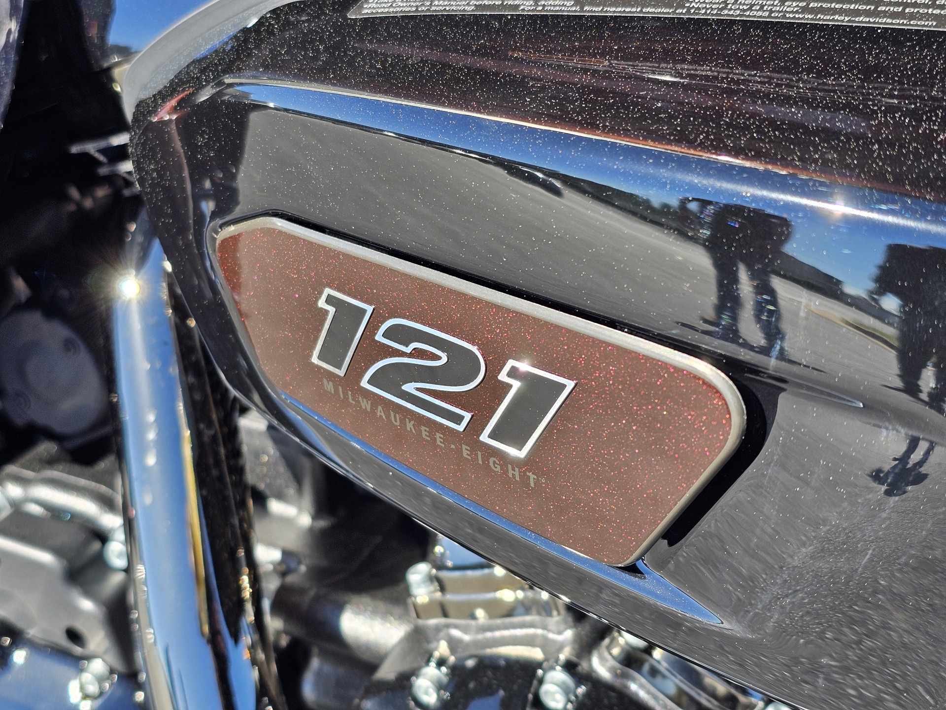 2024 Harley-Davidson CVO™ Street Glide® in Columbus, Georgia - Photo 5