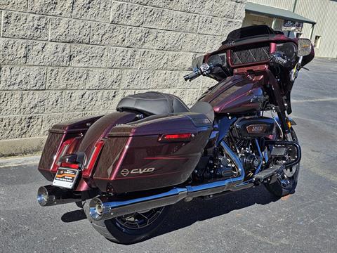 2024 Harley-Davidson CVO™ Street Glide® in Columbus, Georgia - Photo 7