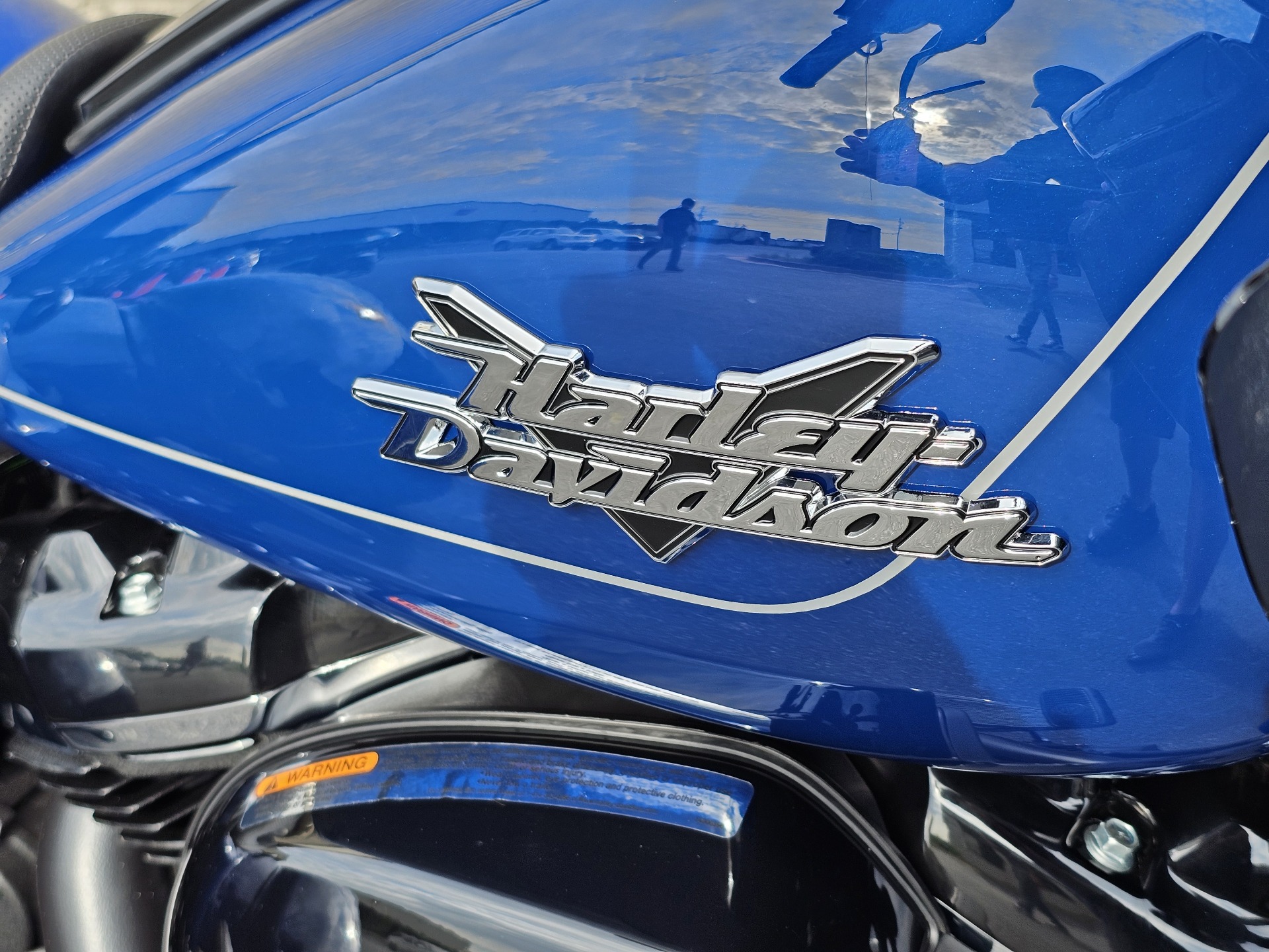 2023 Harley-Davidson Road Glide® 3 in Columbus, Georgia - Photo 4