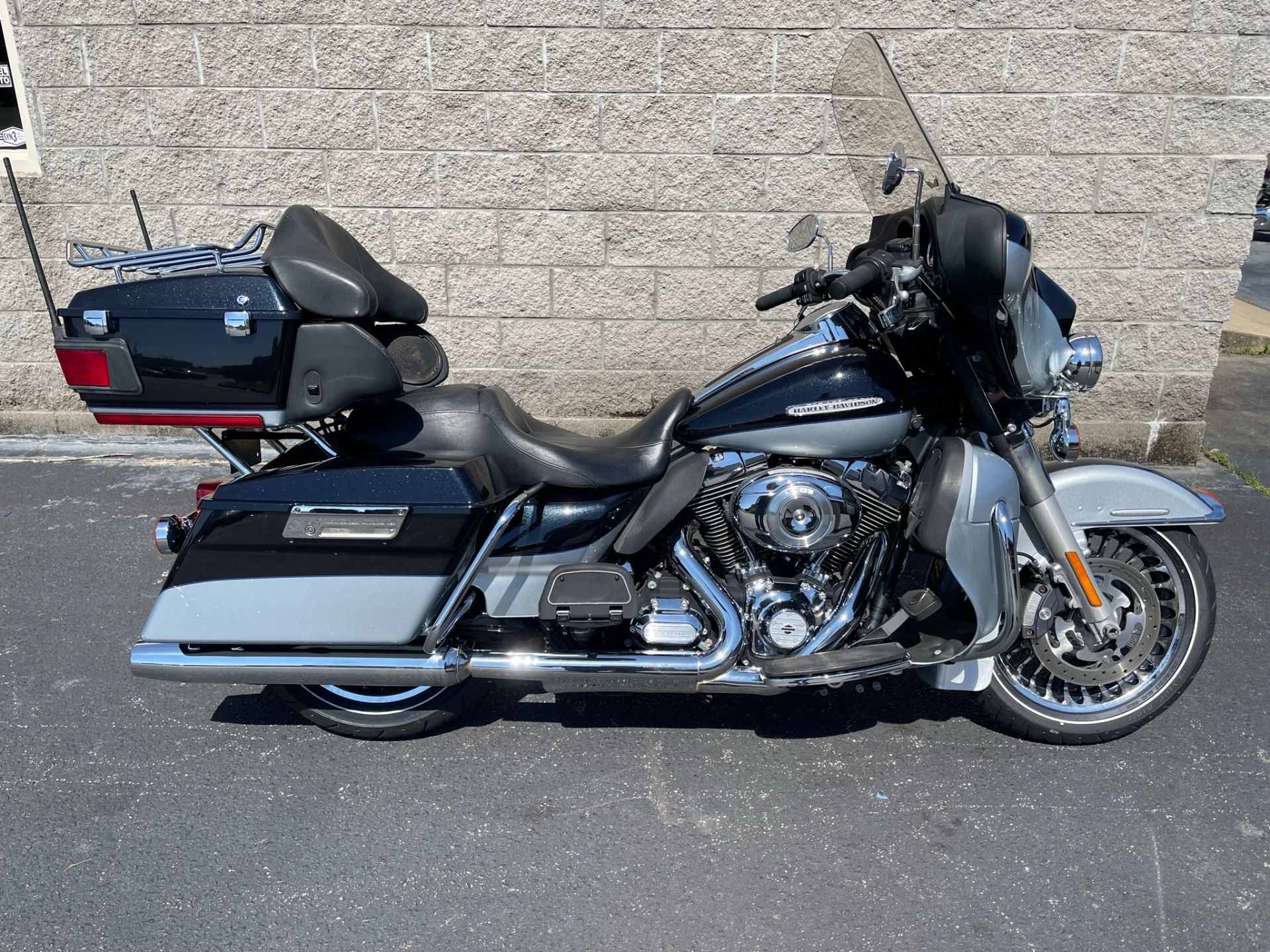 2012 Harley-Davidson Electra Glide® Ultra Limited in Columbus, Georgia - Photo 1