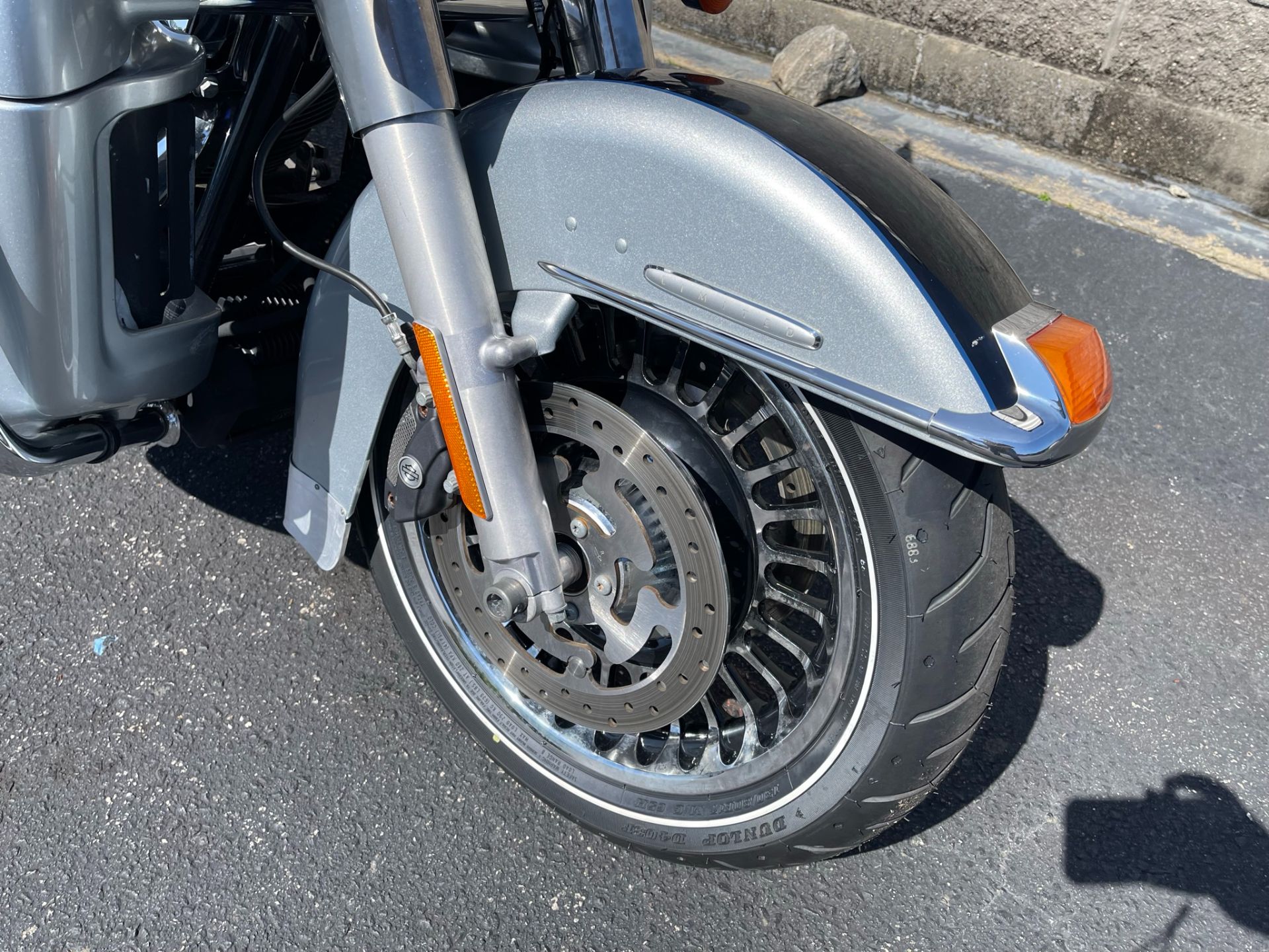 2012 Harley-Davidson Electra Glide® Ultra Limited in Columbus, Georgia - Photo 8