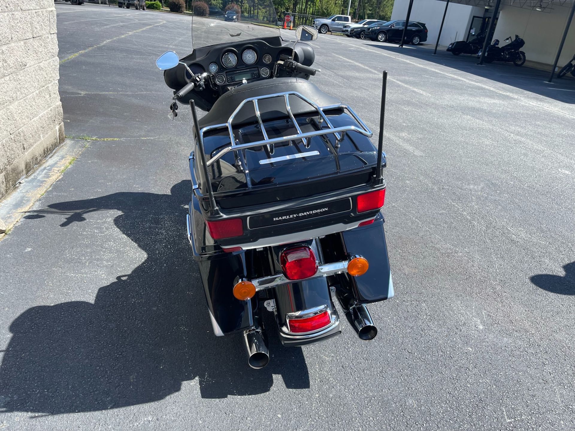 2012 Harley-Davidson Electra Glide® Ultra Limited in Columbus, Georgia - Photo 15