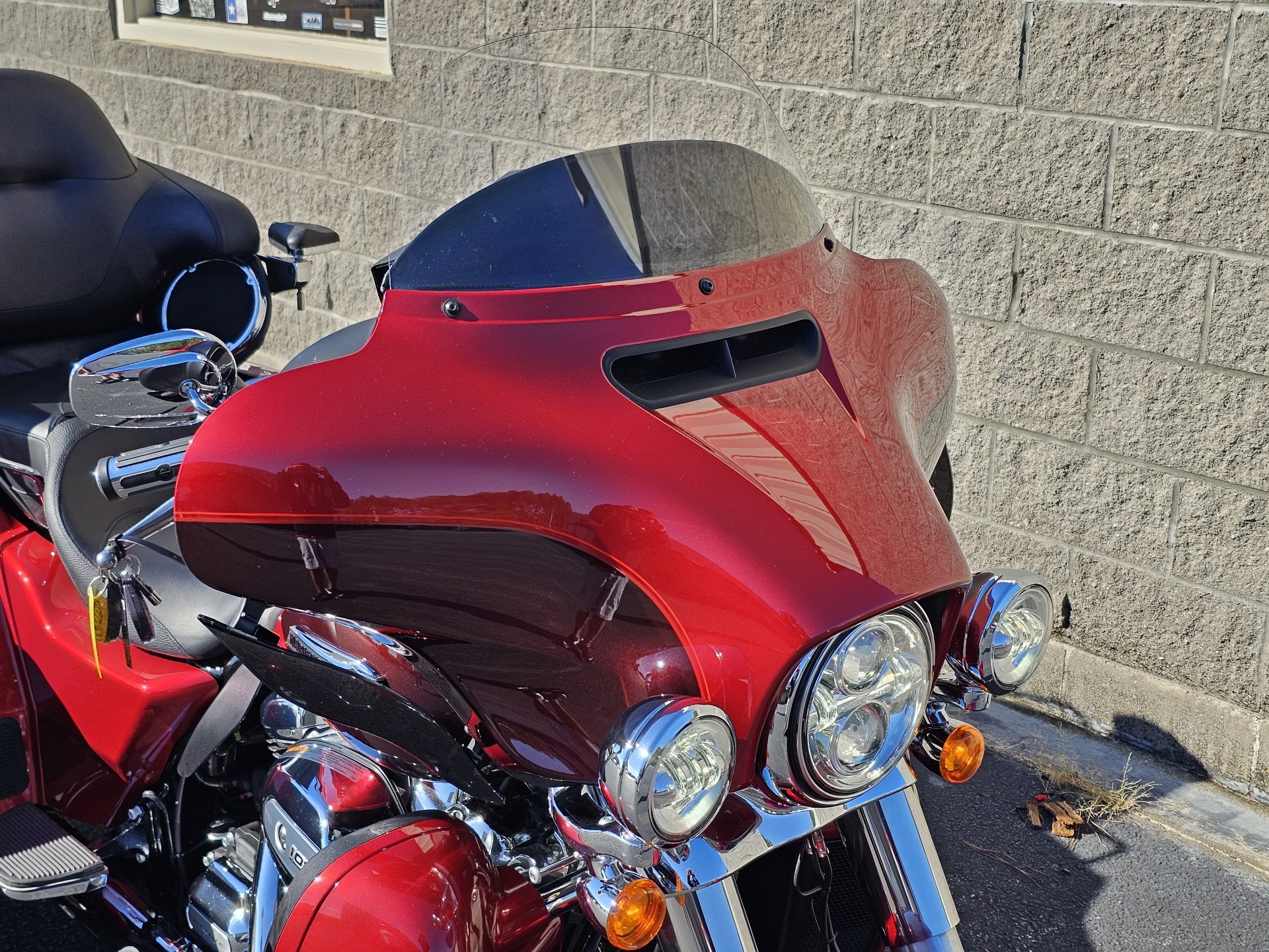 2018 Harley-Davidson Tri Glide® Ultra in Columbus, Georgia - Photo 5