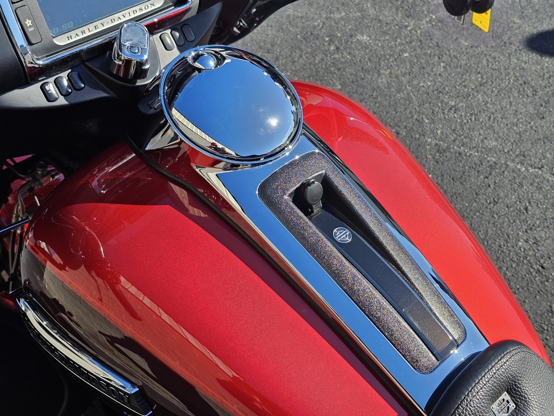 2018 Harley-Davidson Tri Glide® Ultra in Columbus, Georgia - Photo 17