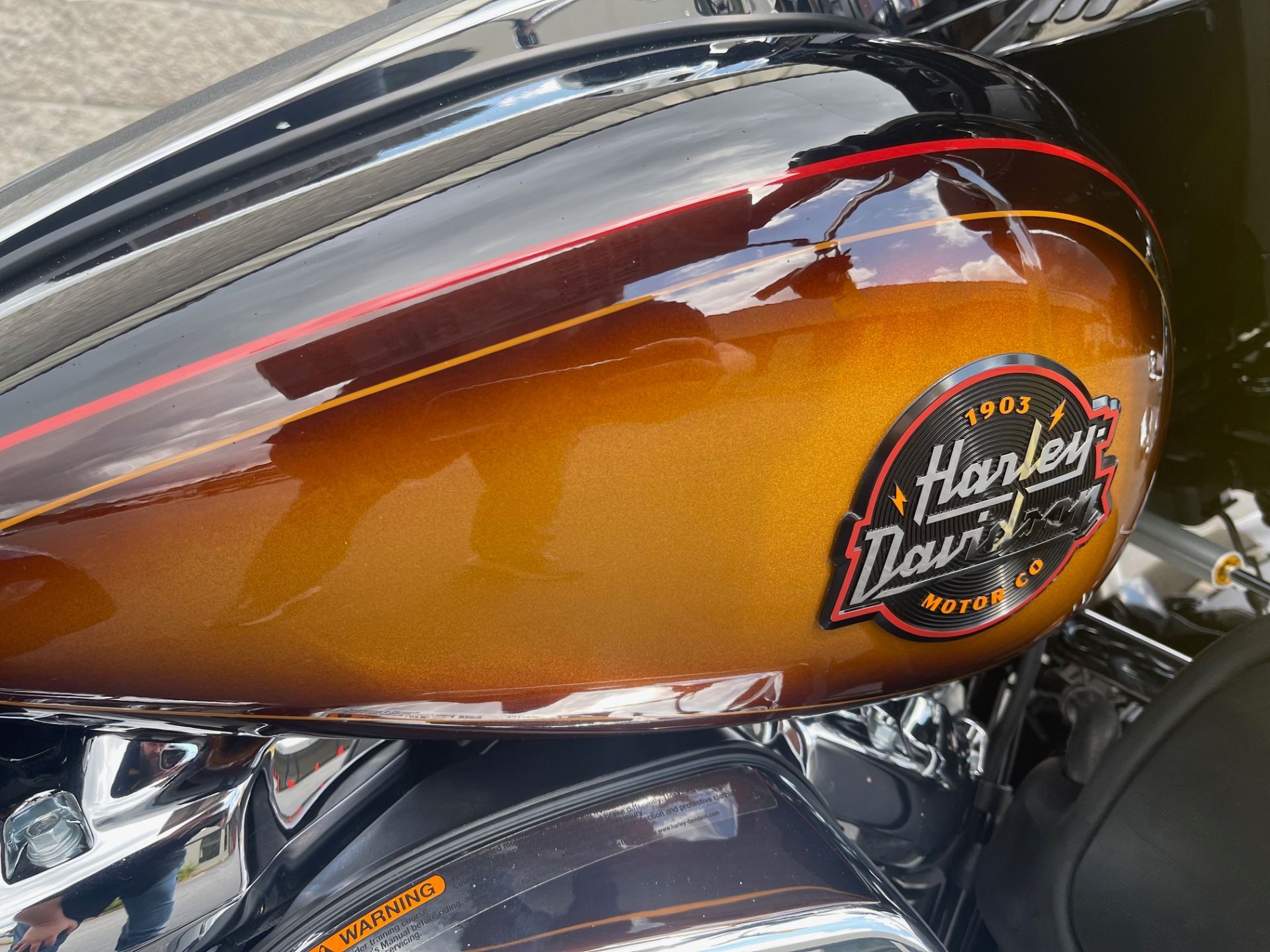 2024 Harley-Davidson Tri Glide® Ultra in Columbus, Georgia - Photo 4