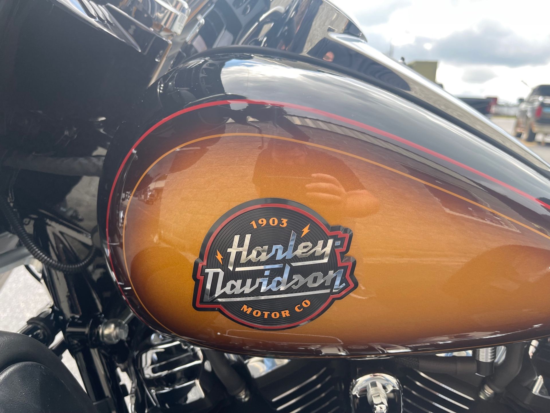 2024 Harley-Davidson Tri Glide® Ultra in Columbus, Georgia - Photo 14