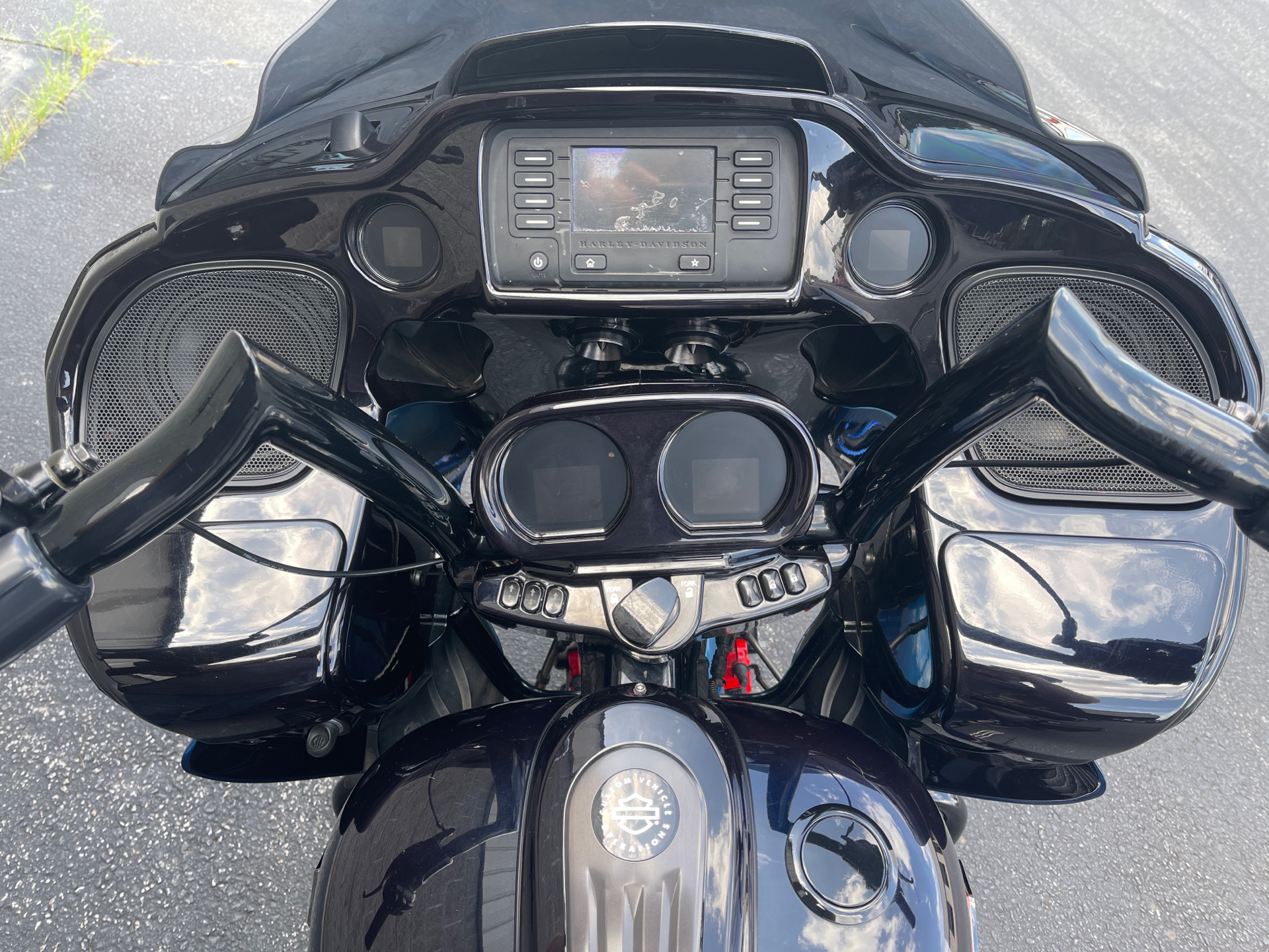 2019 Harley-Davidson CVO™ Road Glide® in Columbus, Georgia - Photo 5