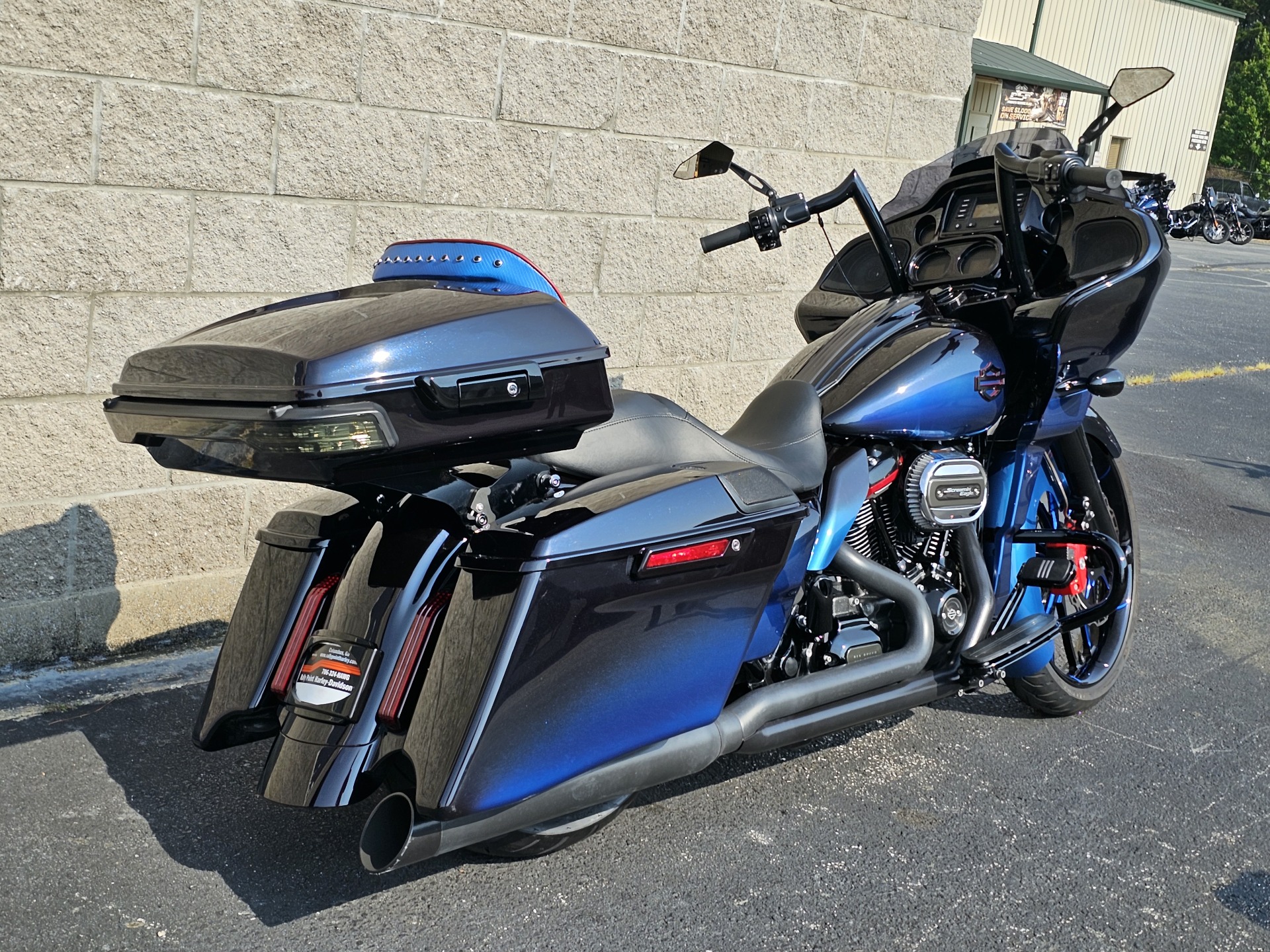 2019 Harley-Davidson CVO™ Road Glide® in Columbus, Georgia - Photo 13