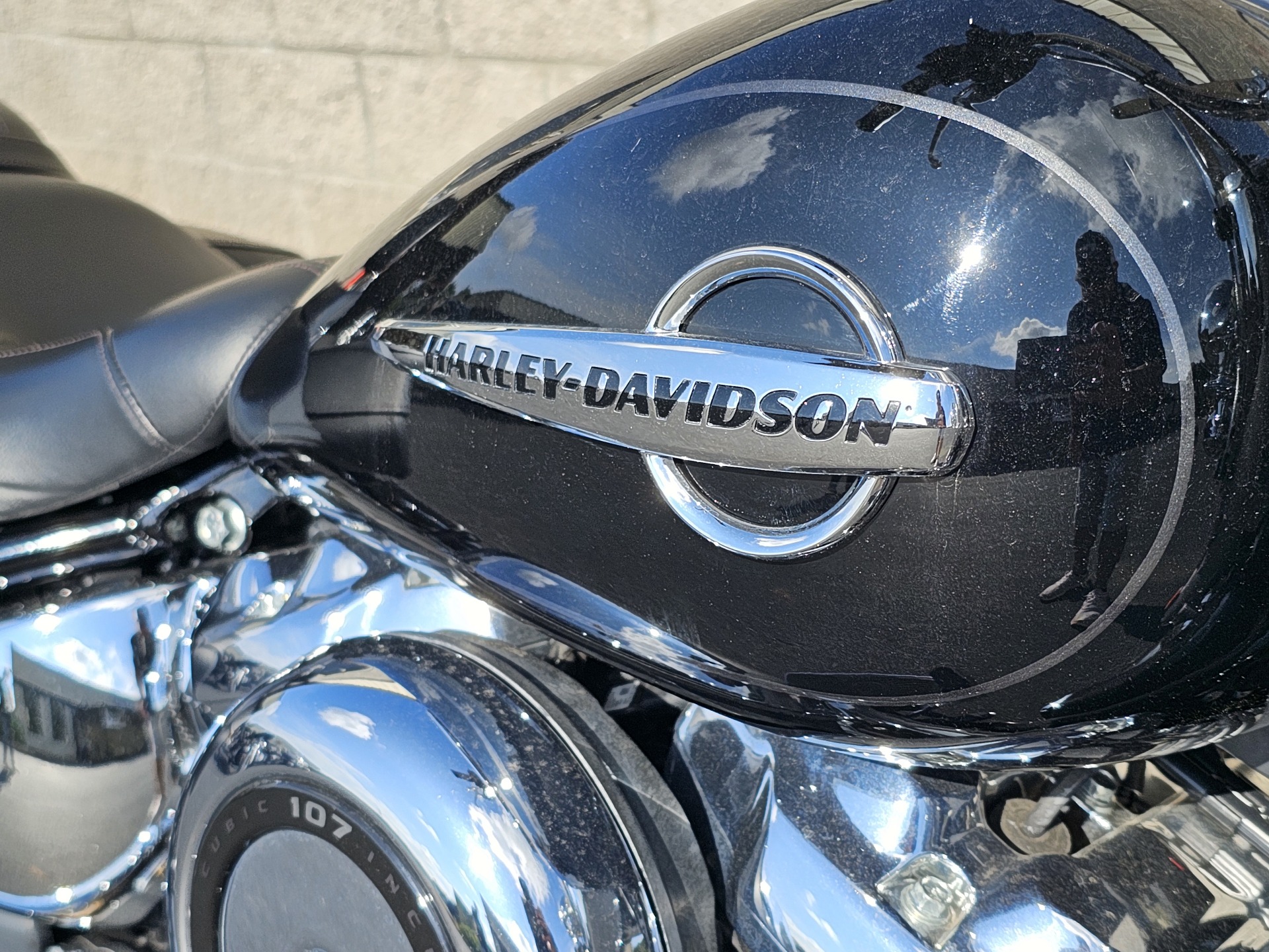 2020 Harley-Davidson Heritage Classic in Columbus, Georgia - Photo 5