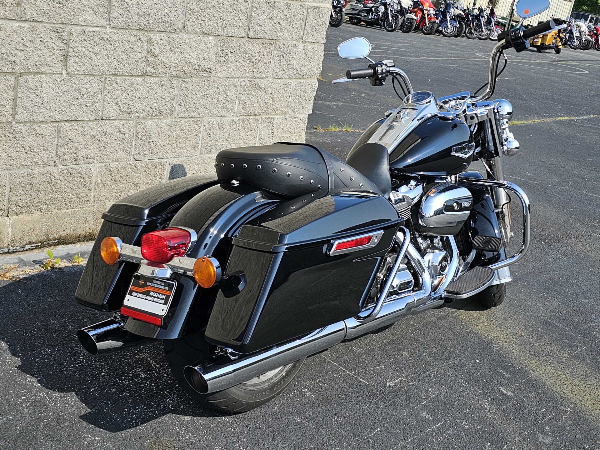 2019 Harley-Davidson Road King® in Columbus, Georgia - Photo 9
