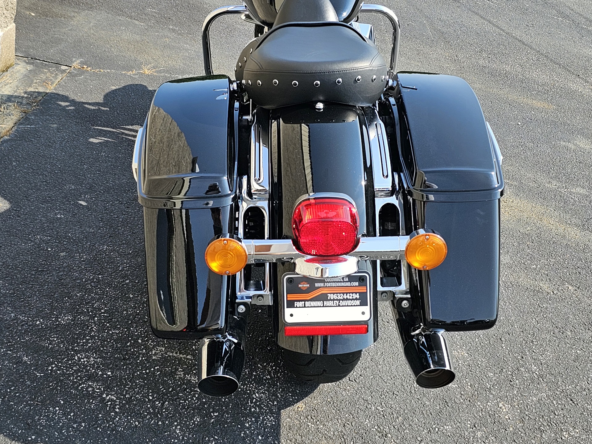 2019 Harley-Davidson Road King® in Columbus, Georgia - Photo 10
