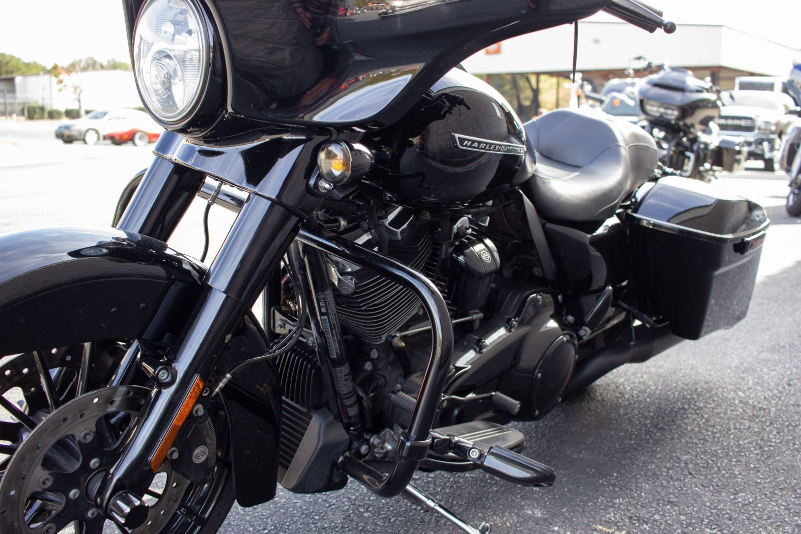 2019 Harley-Davidson Street Glide® Special in Columbus, Georgia - Photo 4