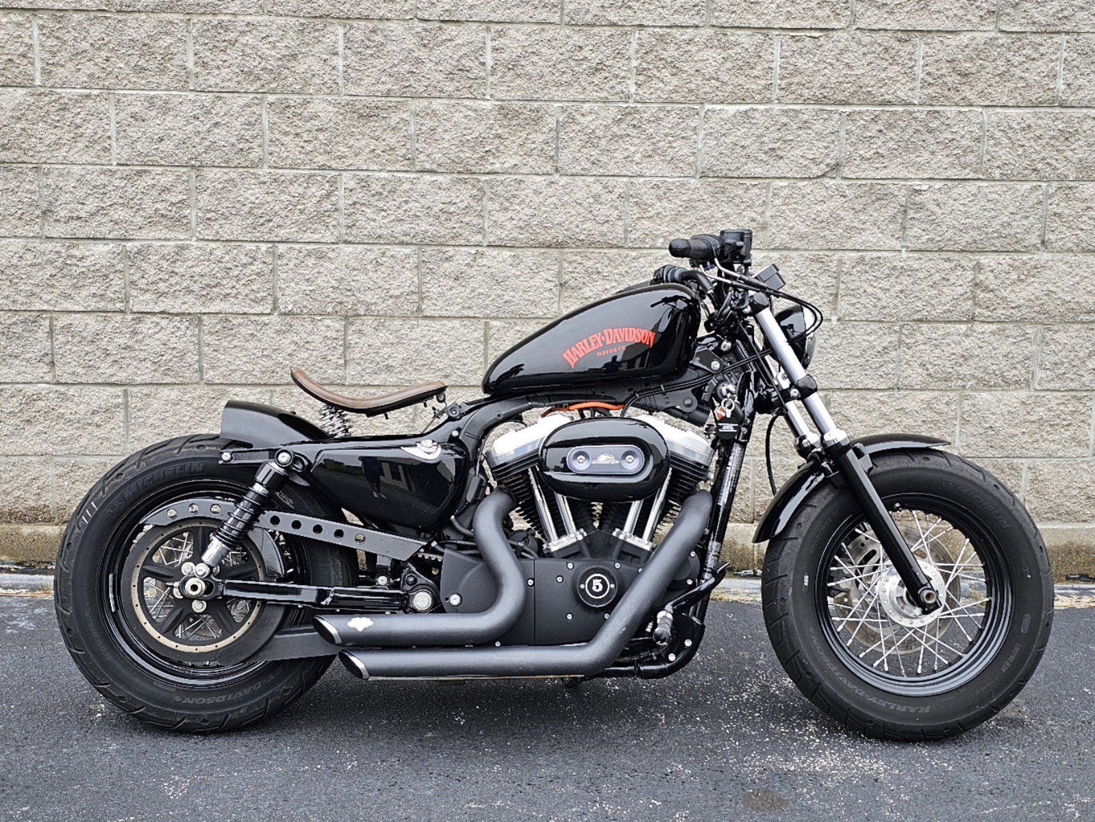 2012 Harley-Davidson Sportster® Forty-Eight® in Columbus, Georgia - Photo 1