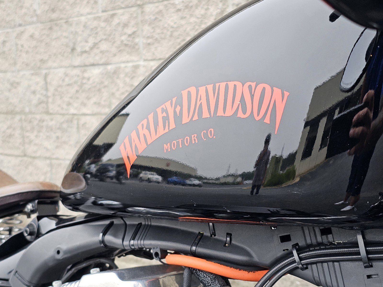 2012 Harley-Davidson Sportster® Forty-Eight® in Columbus, Georgia - Photo 6